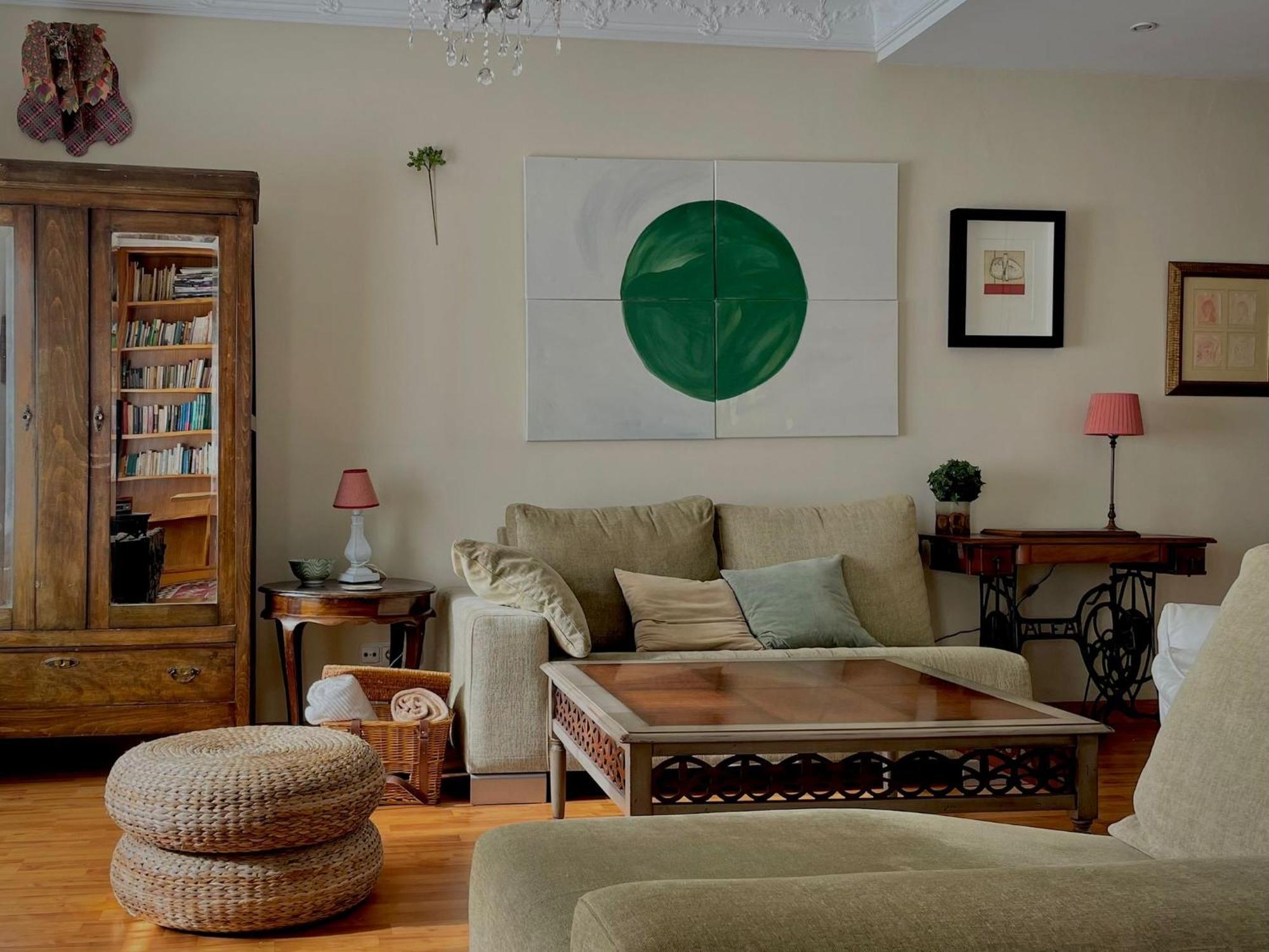 Apartment Vivienda 9 Vut-le-1026 Hall De Gare By Aroom