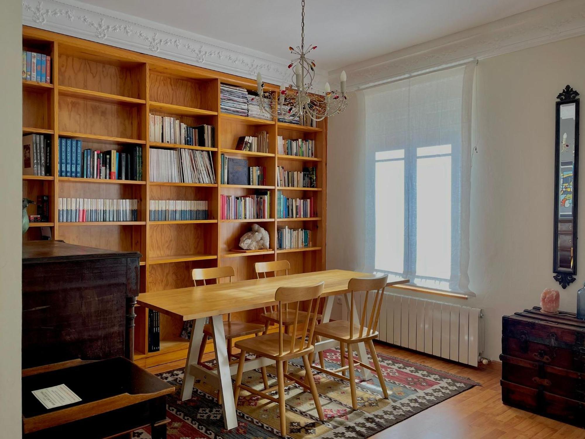 Apartment Vivienda 9 Vut-le-1026 Hall De Gare By Aroom *
