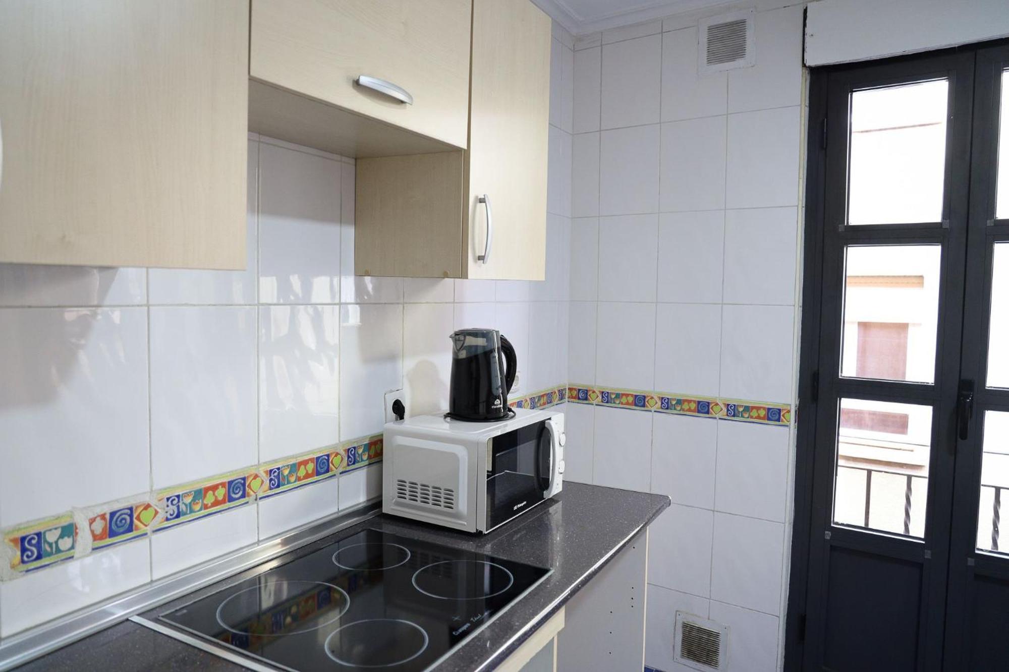 33 Pasos Catedral 3 Apartamento
