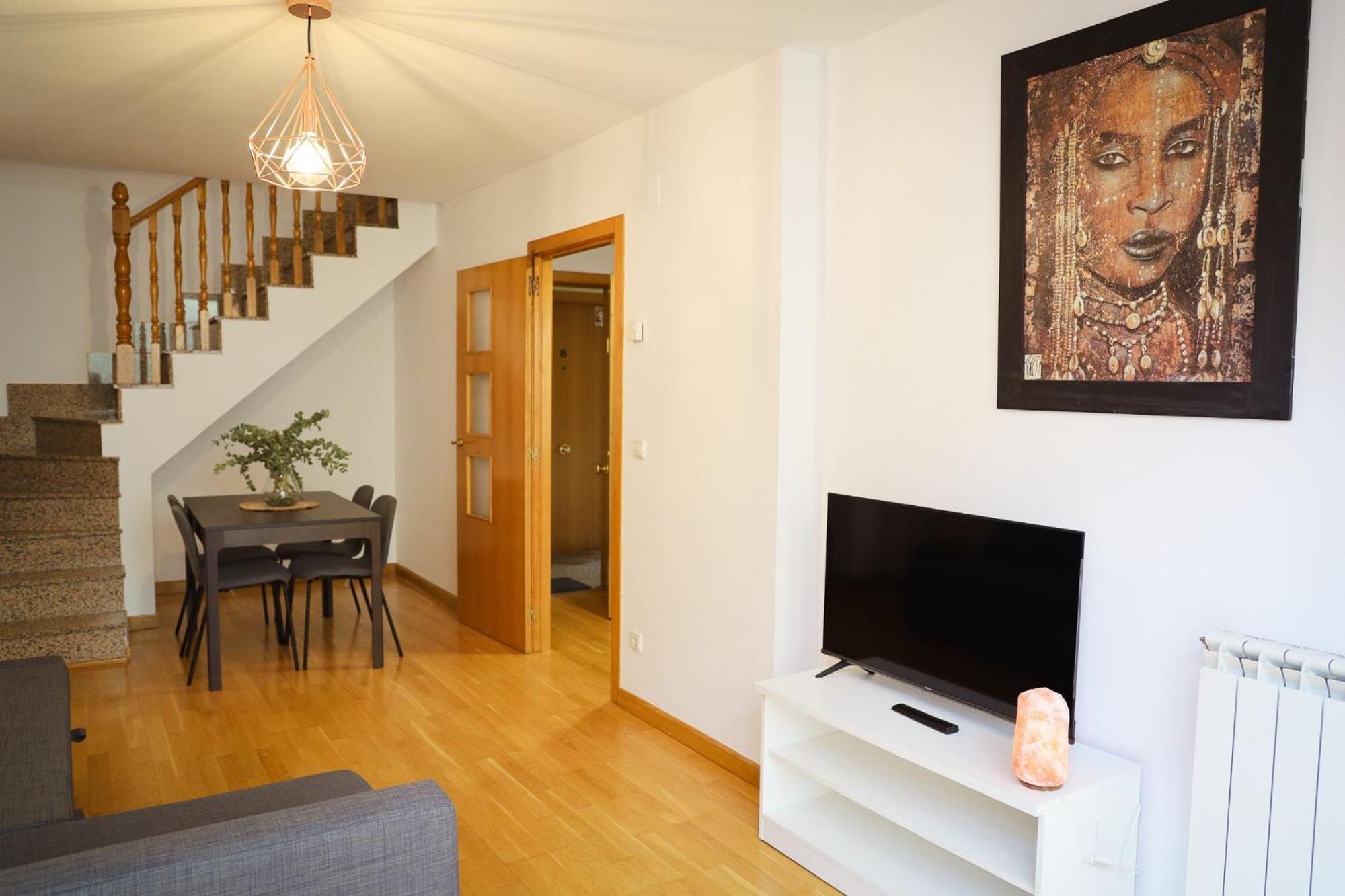 Apartamento 33 Pasos Catedral 3 *