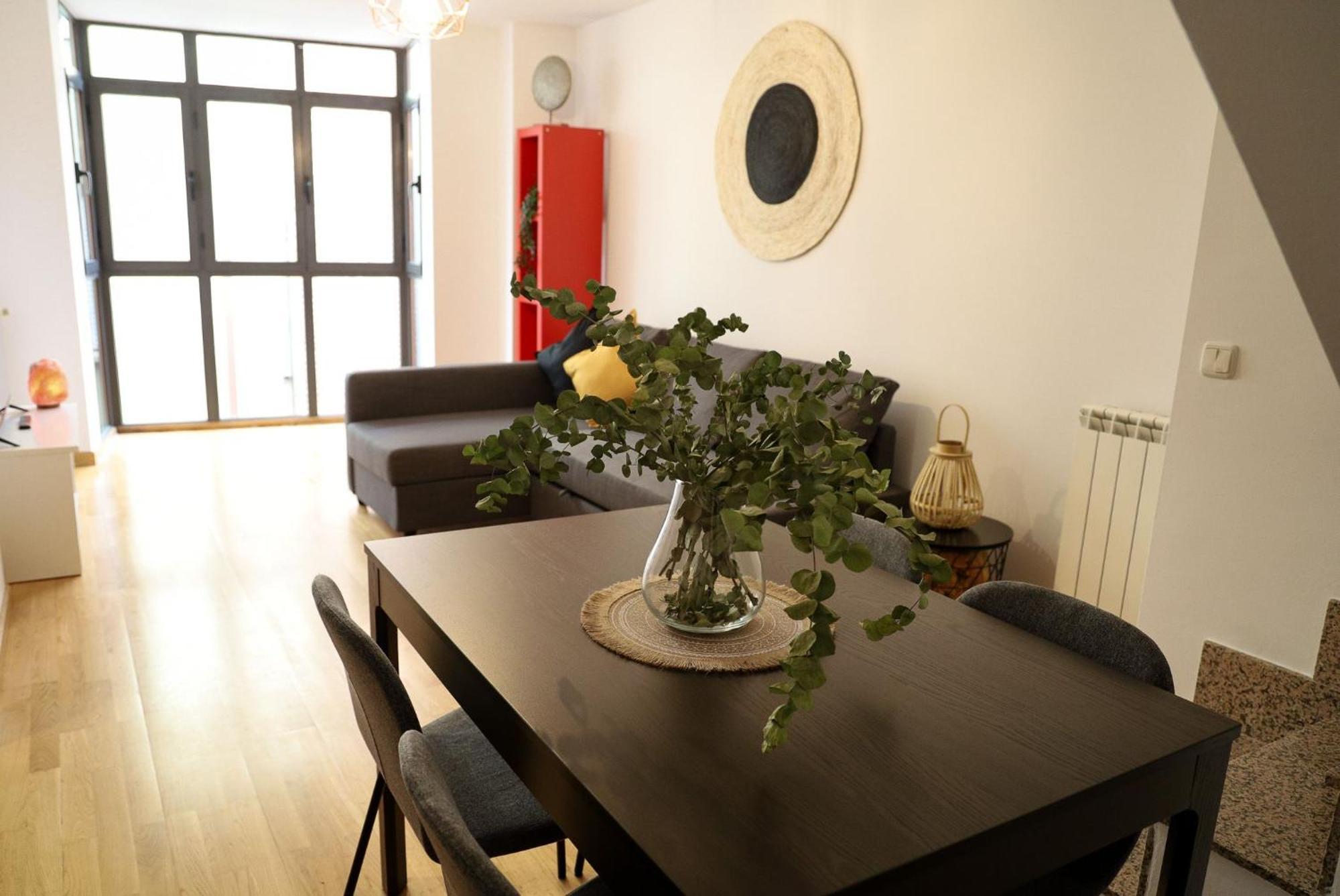 Apartamento 33 Pasos Catedral 3 *