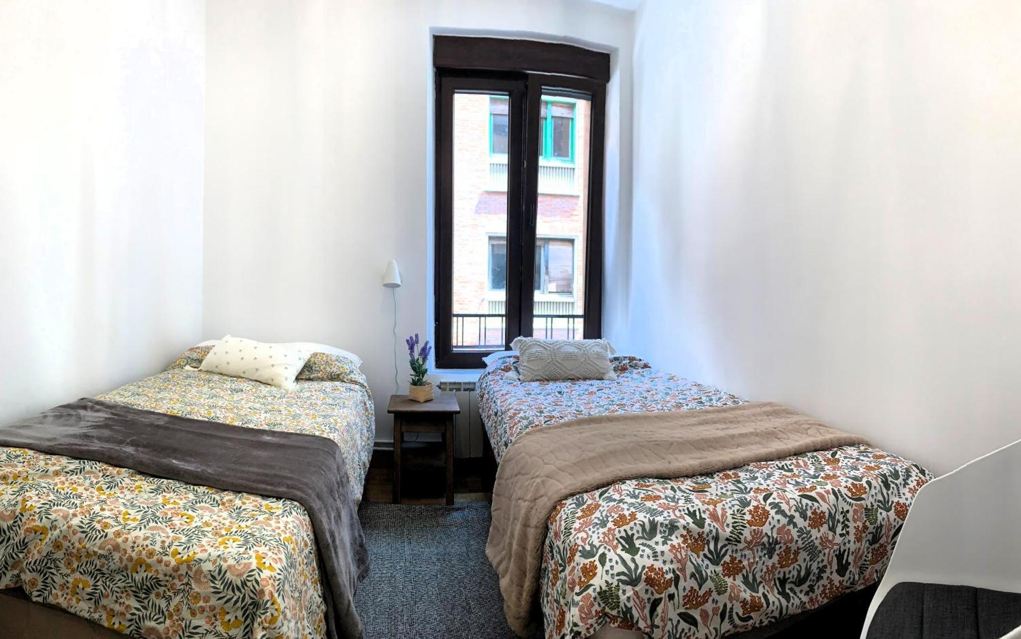 Apartamento Bonito Piso A 500m De La Catedral León