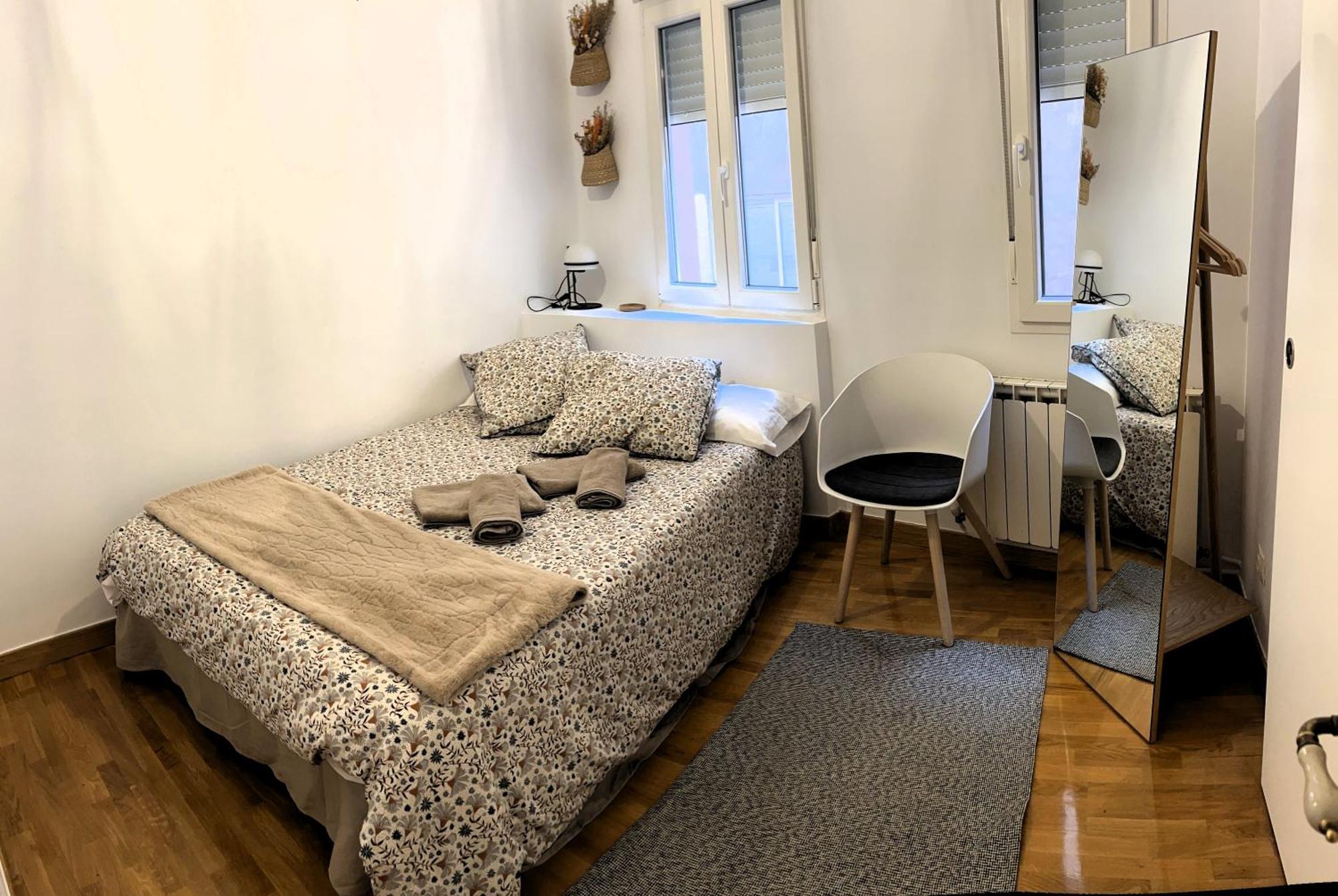 Apartamento Bonito Piso A 500m De La Catedral León