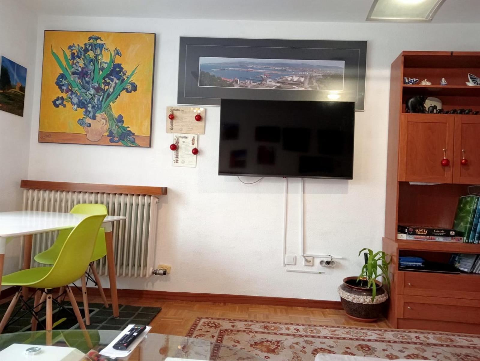Apartamento La Plata Vut Le 0614 *