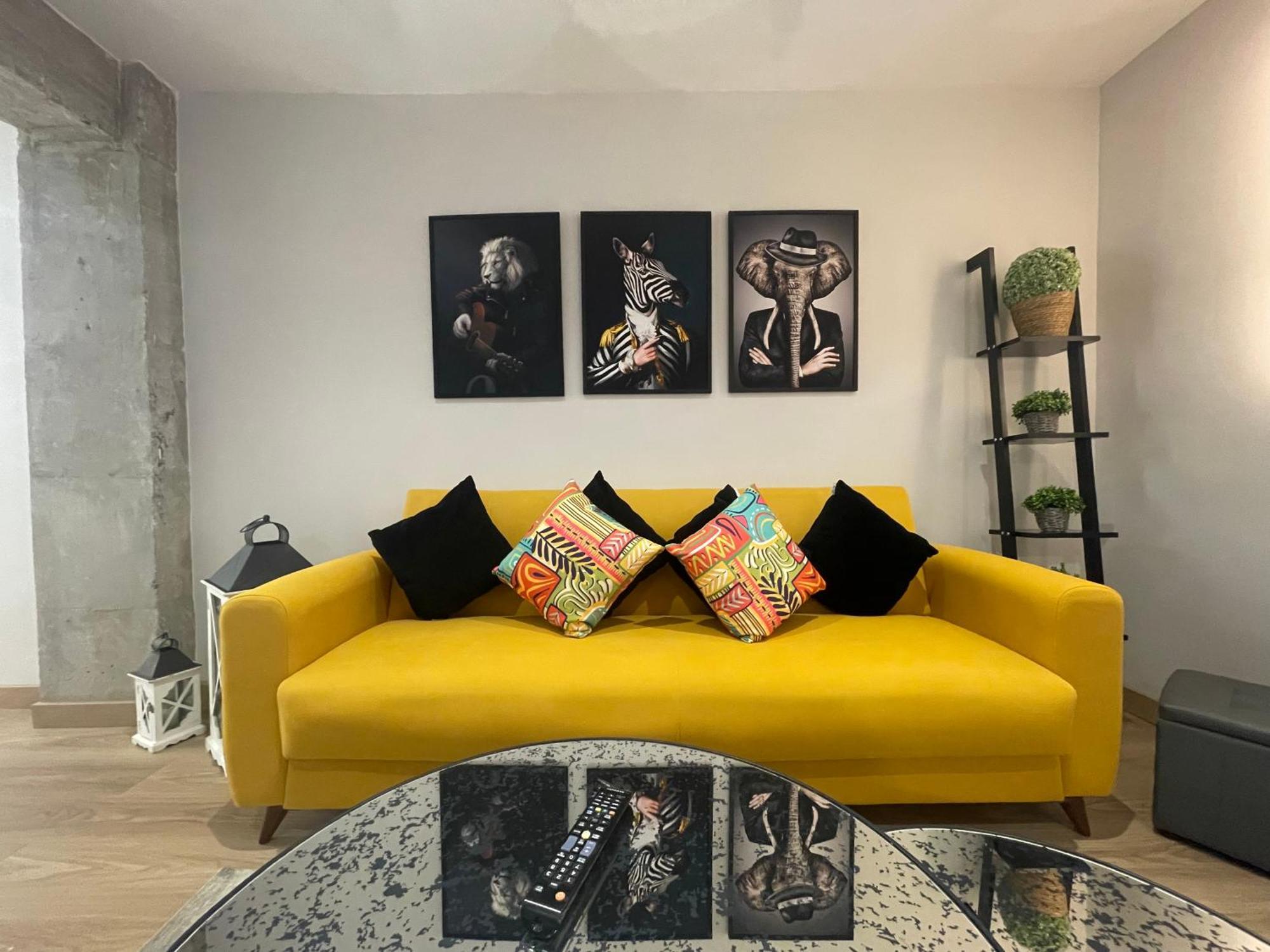 Apartamento Centrico Santa Ana León