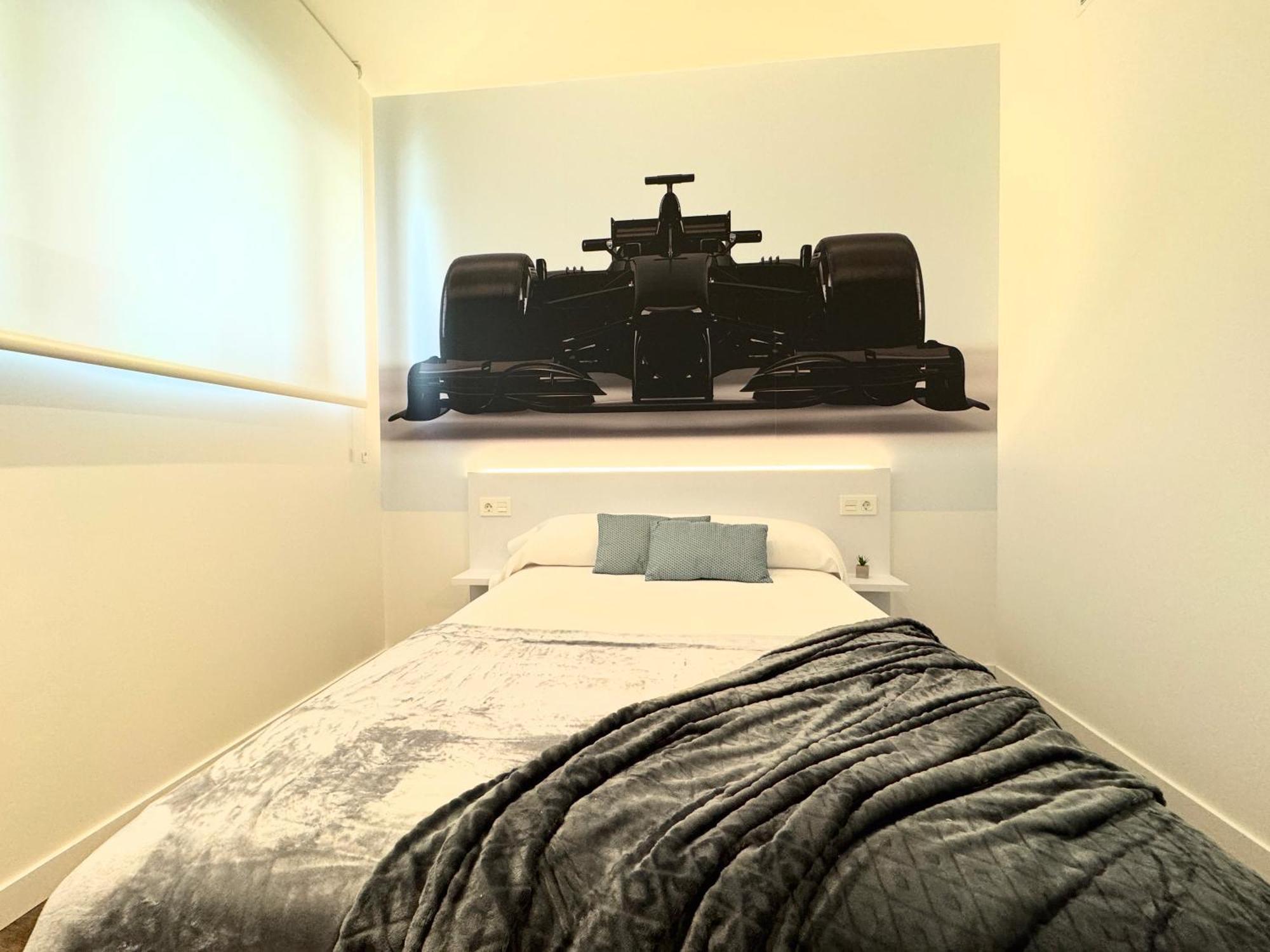 Apartment Turisticos Identia Sport