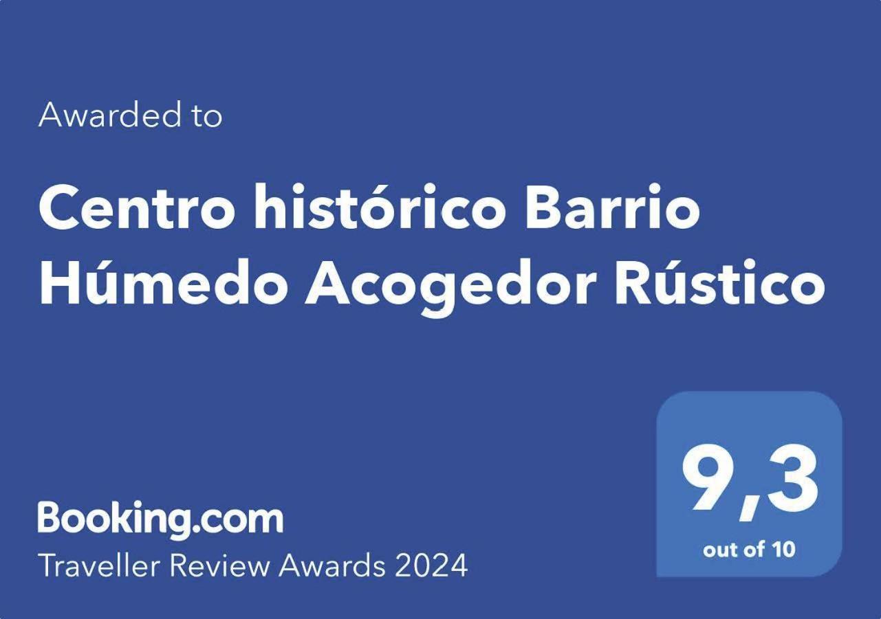 Centro Historico Barrio Humedo Acogedor Rustico * Leon