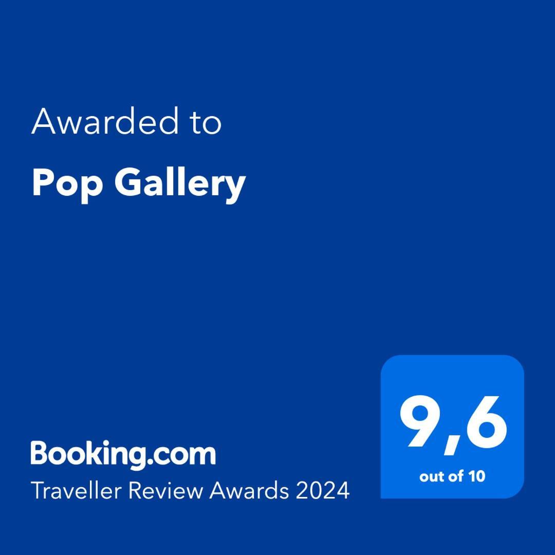 Pop Gallery Apartamento León