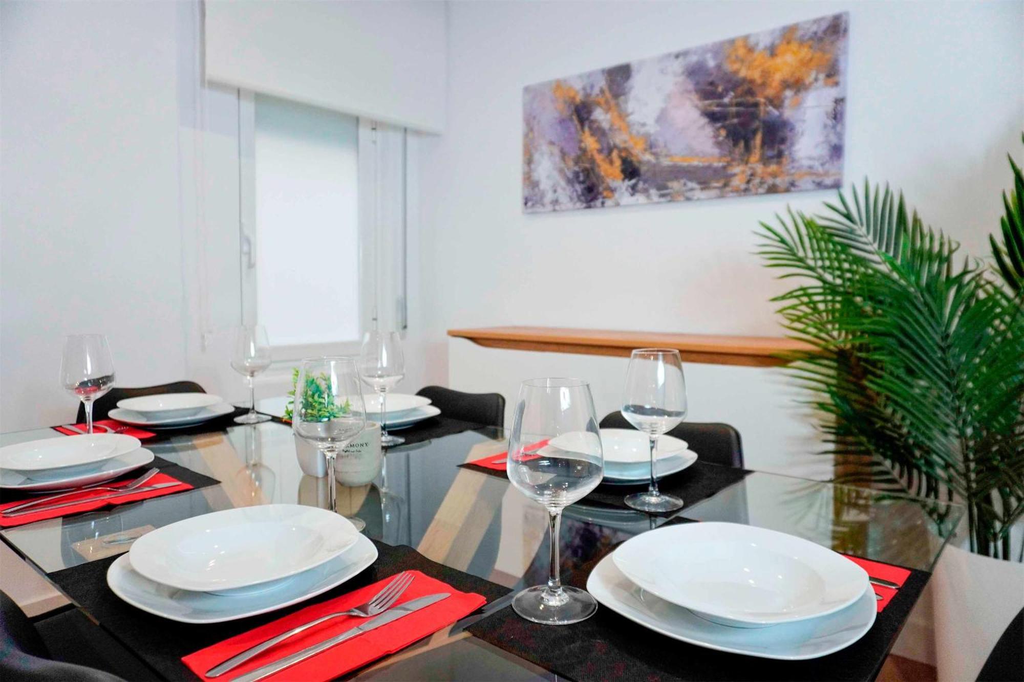 Apartment Sal Catedral En Pleno Corazon De *
