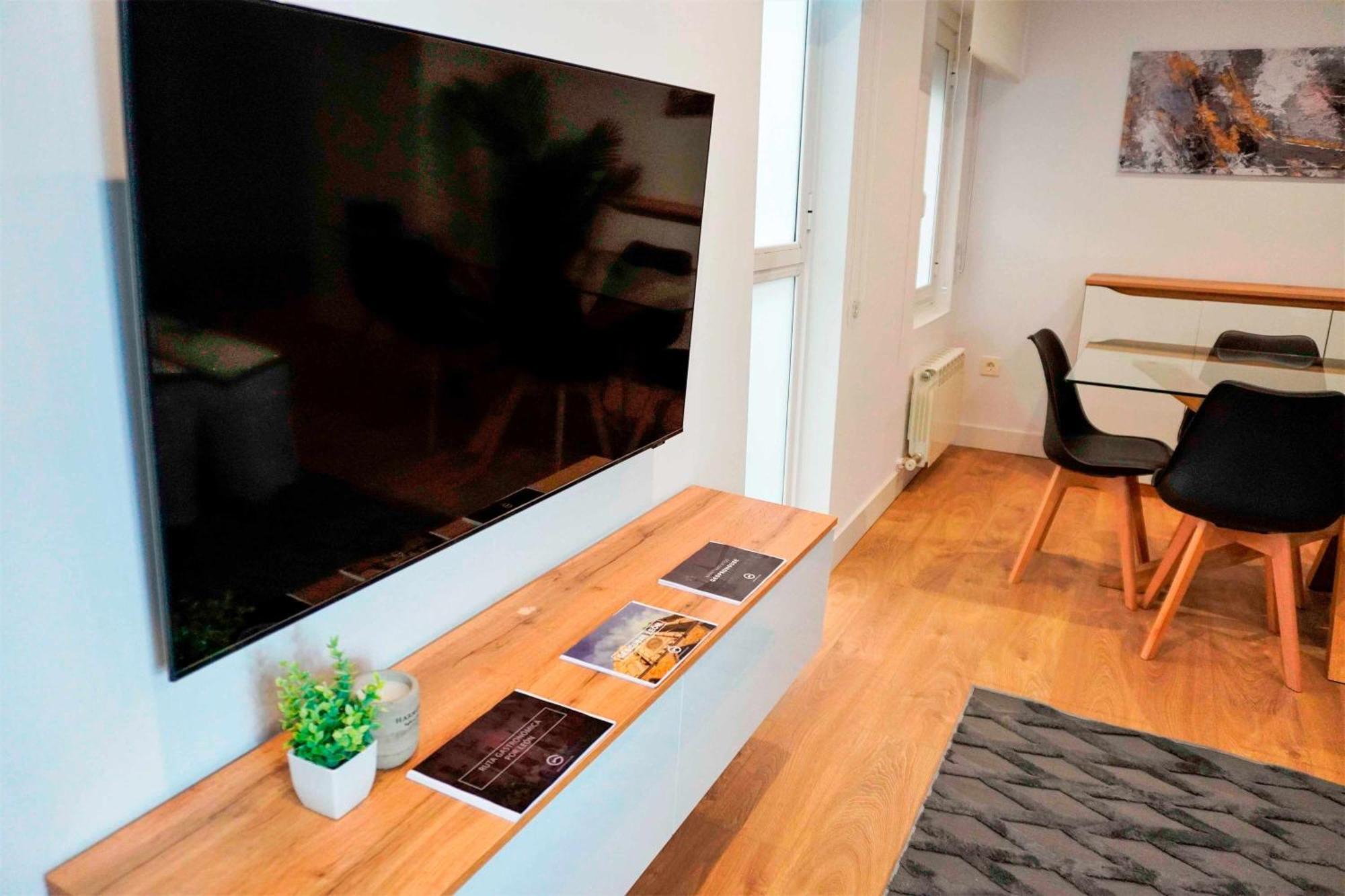 Sal Catedral En Pleno Corazon De Apartment *