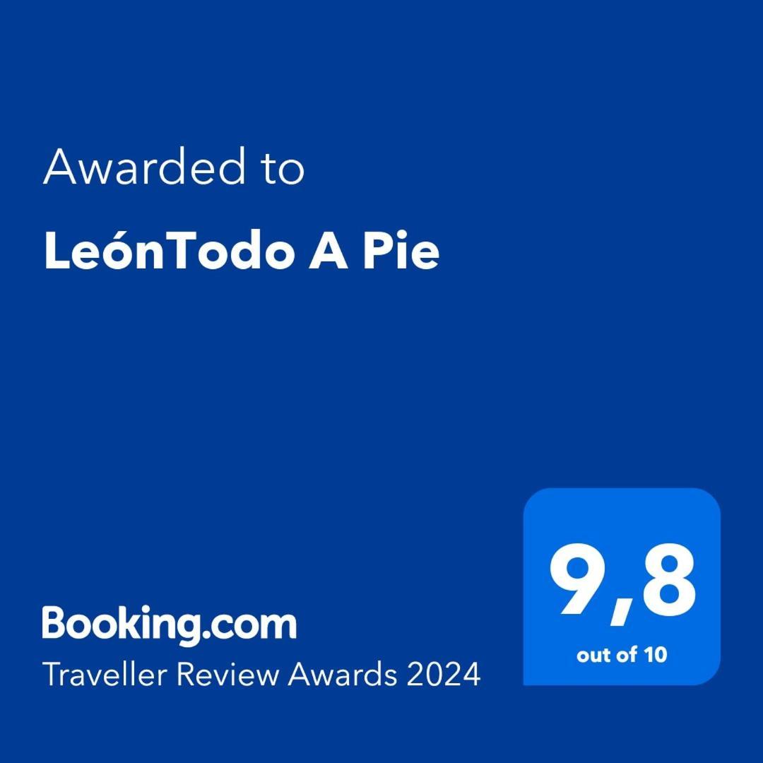 Todo A Pie Vut Le 822 Leon
