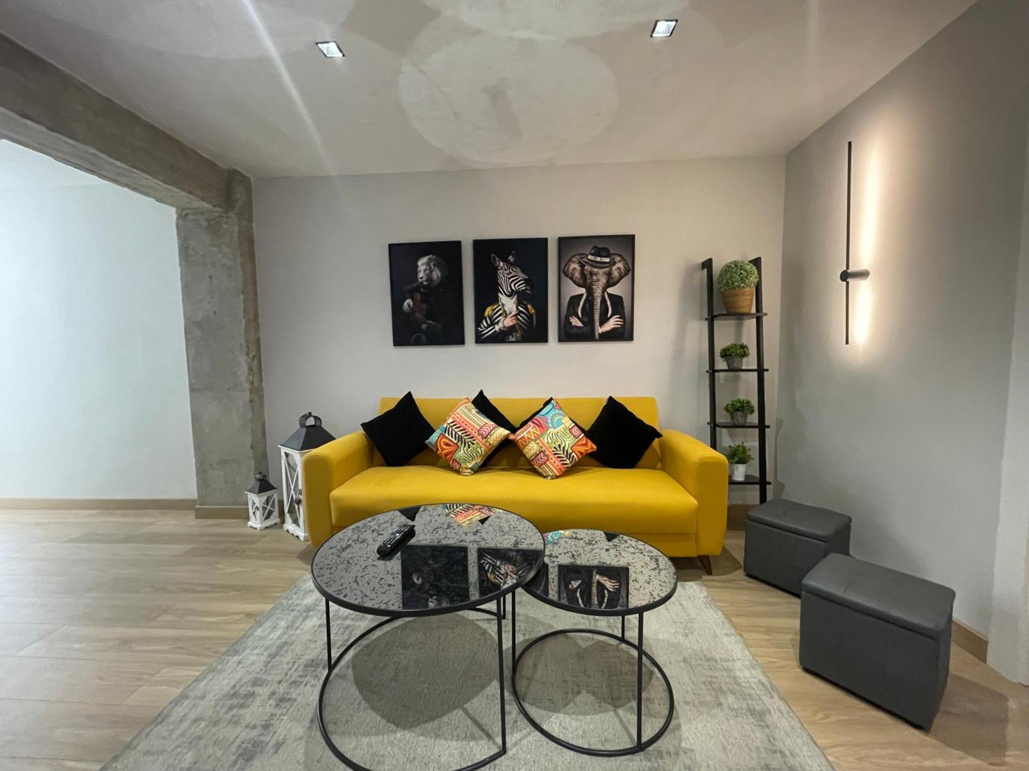 Centrico Santa Ana Apartamento