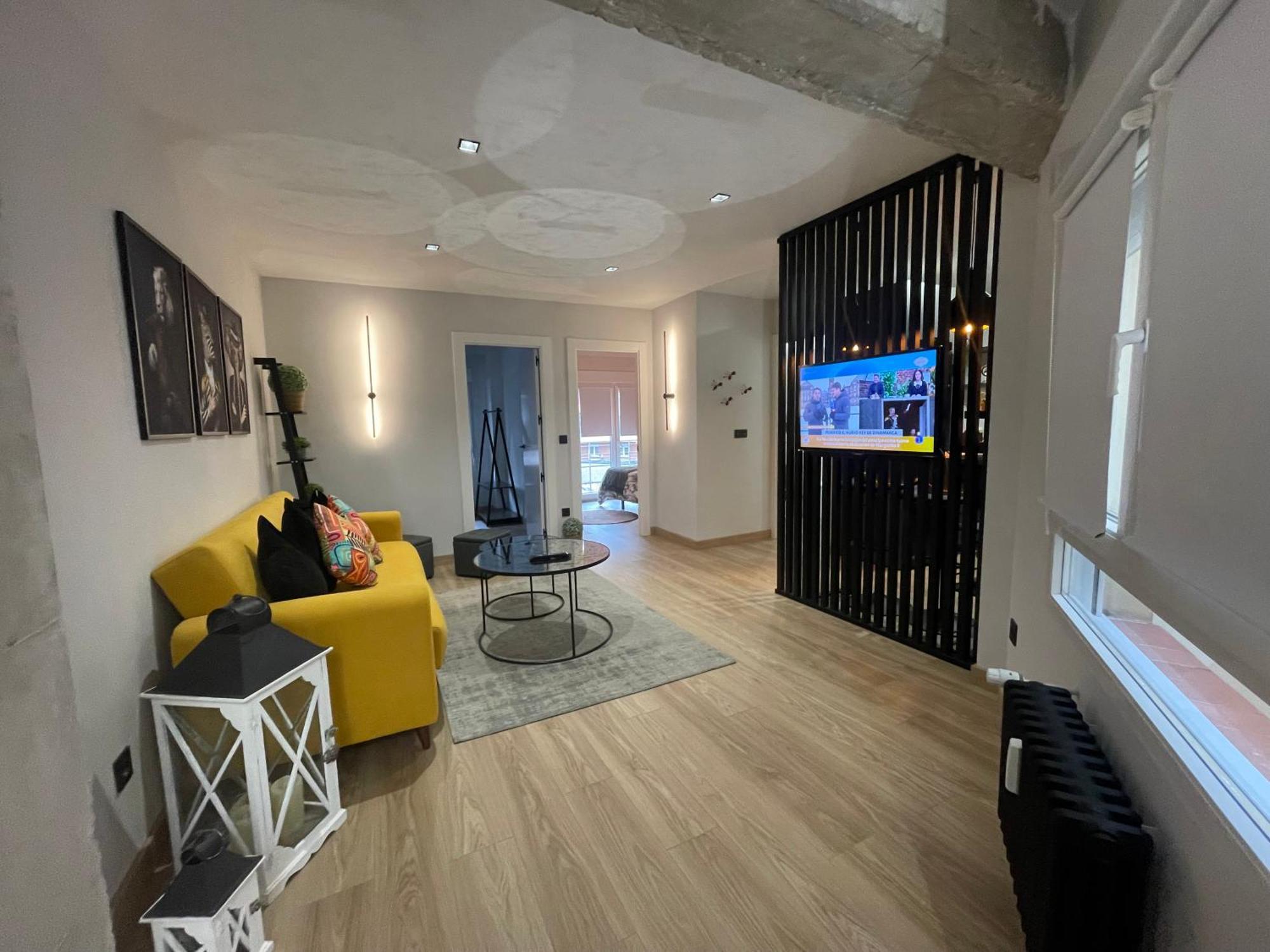 Apartamento Centrico Santa Ana León