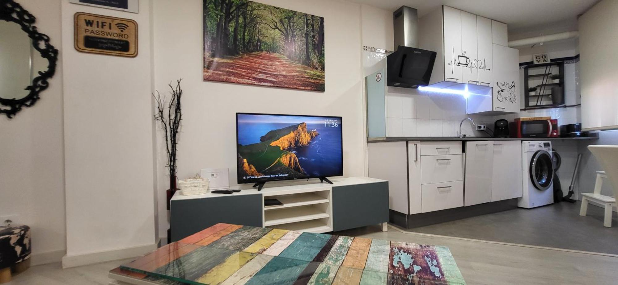 Www Goyahospitales Es Apartment *