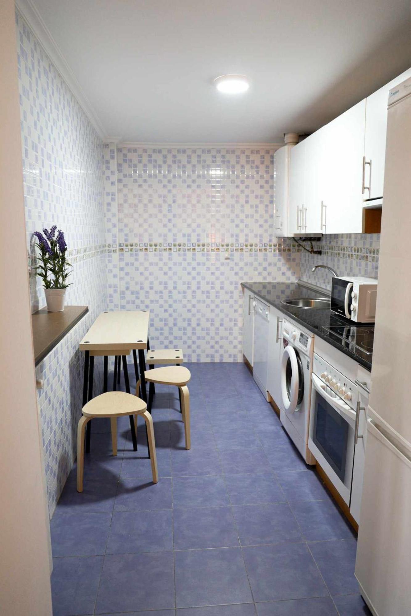 Apartment 33 Pasos Catedral 1 *
