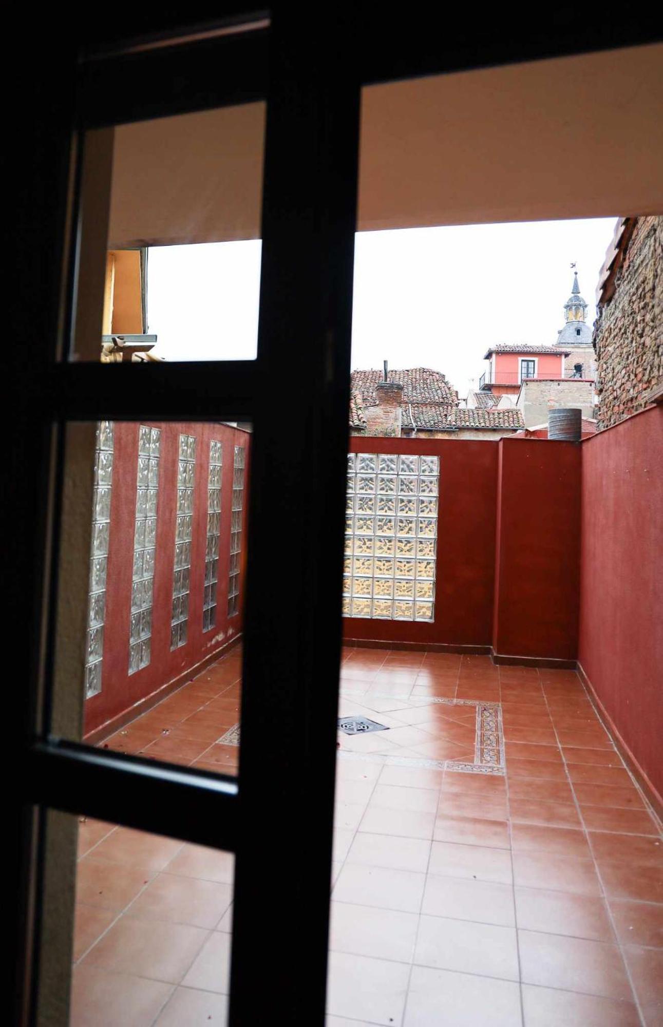 33 Pasos Catedral 1 Apartment *