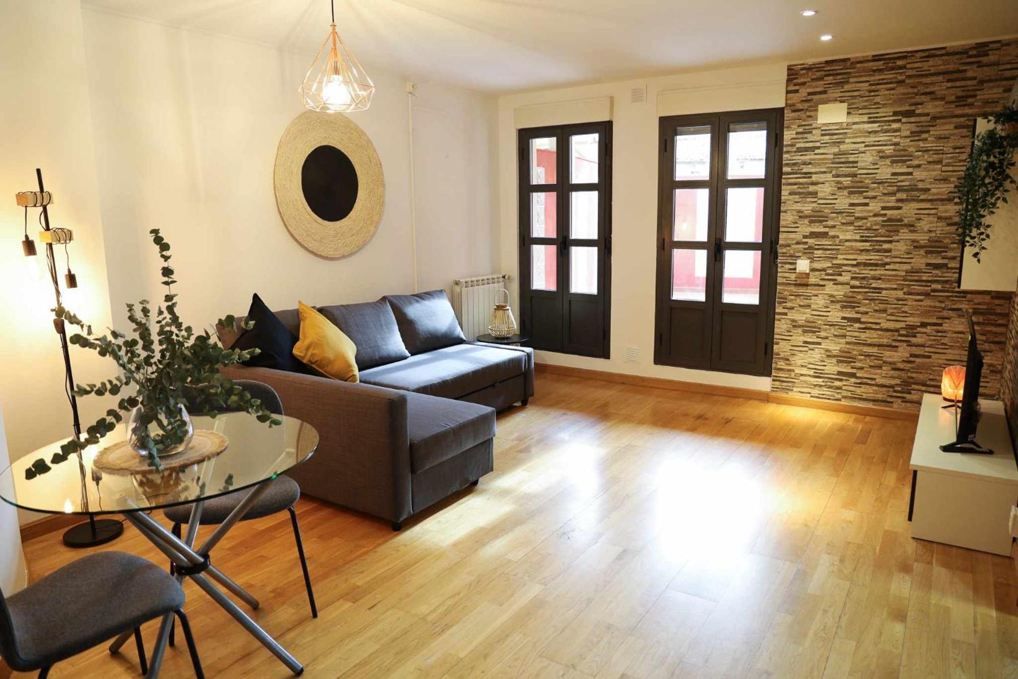 Apartment 33 Pasos Catedral 1 *