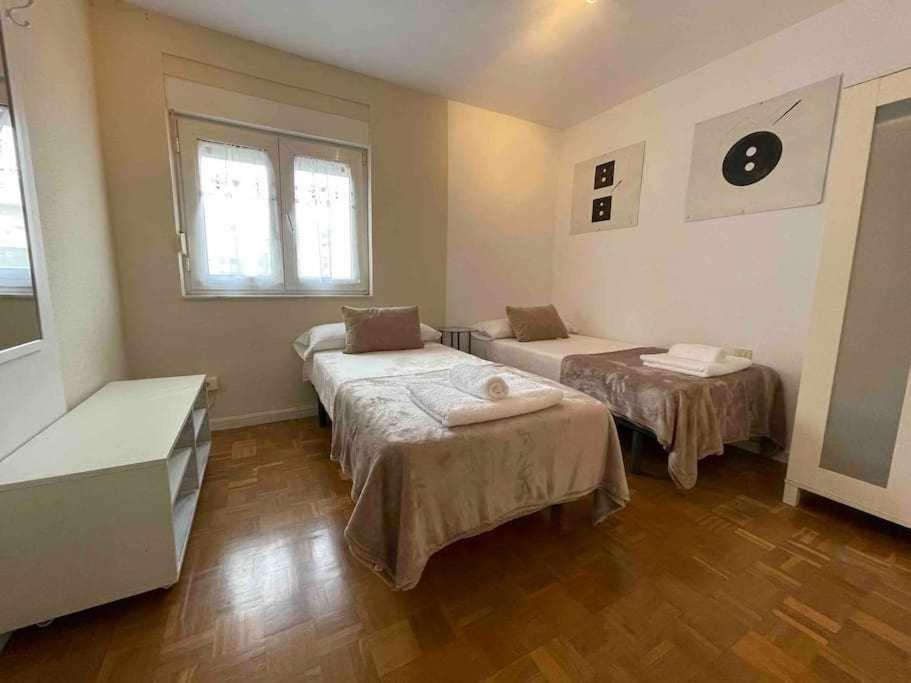 Oak Flat - 4 Habitaciones, 2 Banos, Terrazas- Apartamento León
