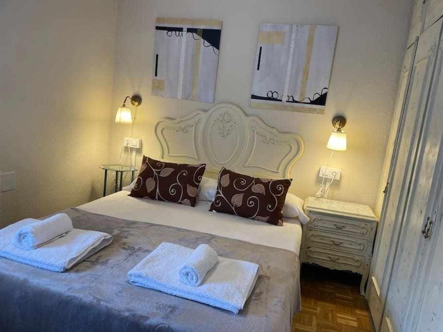 Oak Flat - 4 Habitaciones, 2 Banos, Terrazas- Apartamento *