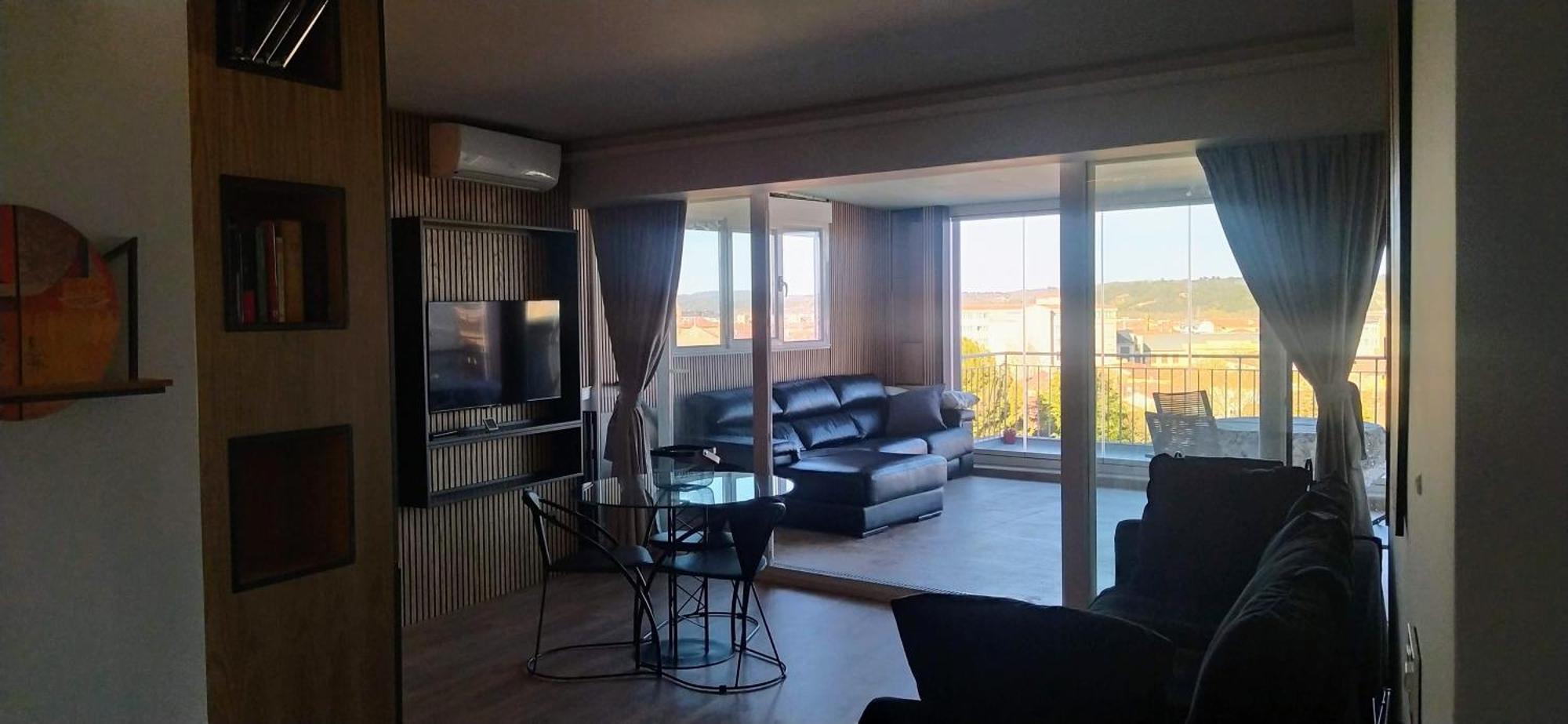 Apartamento Atico Pleno Centro Parking