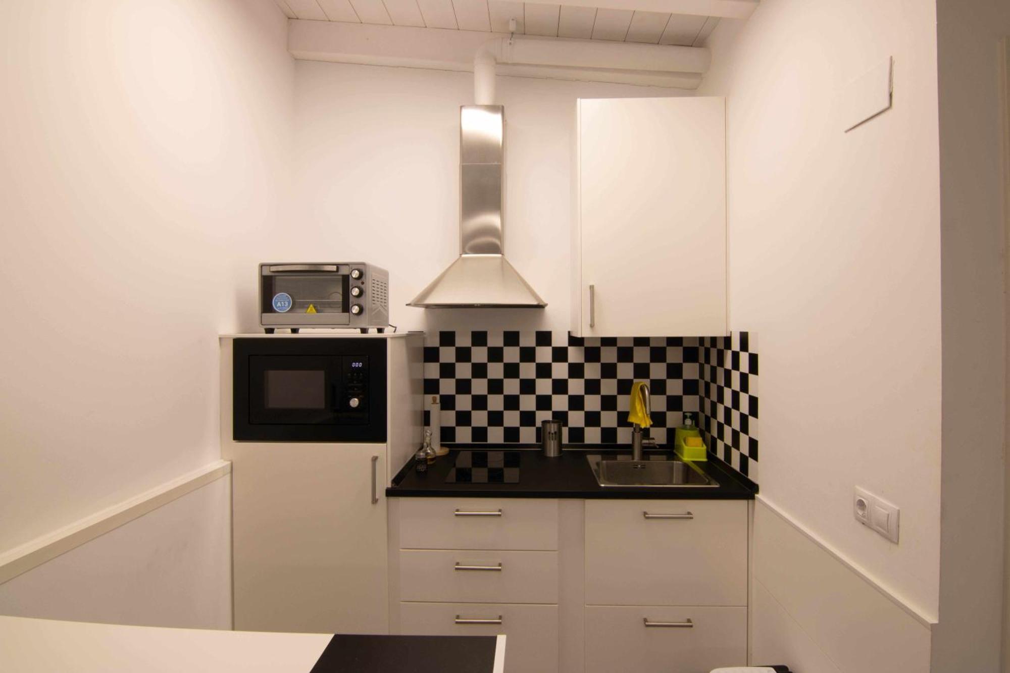 Apartamento Loft Roma