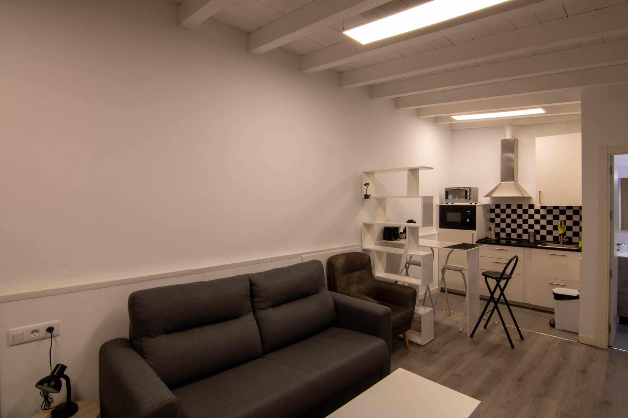 Loft Roma Apartamento León