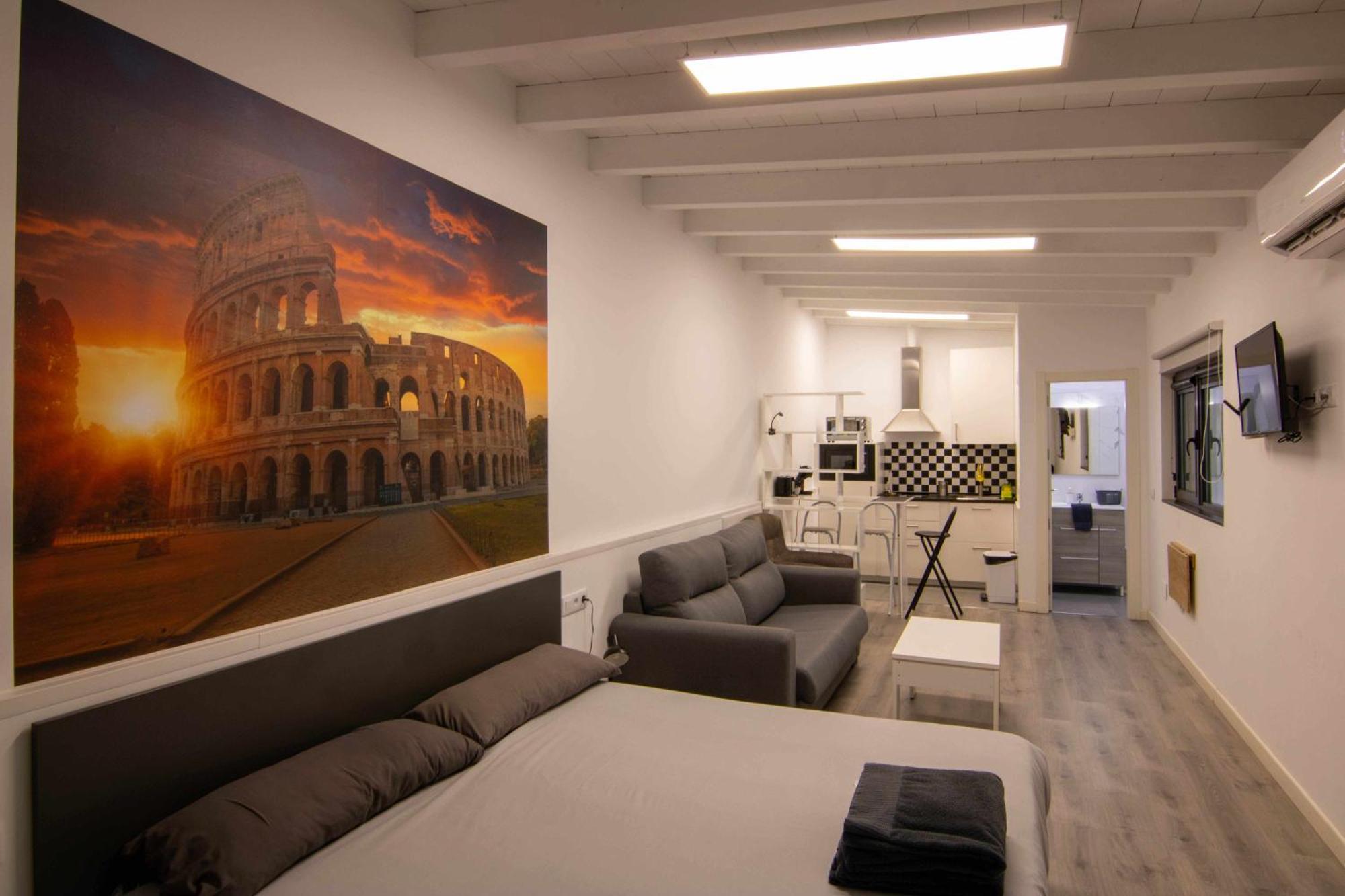 Loft Roma Apartamento