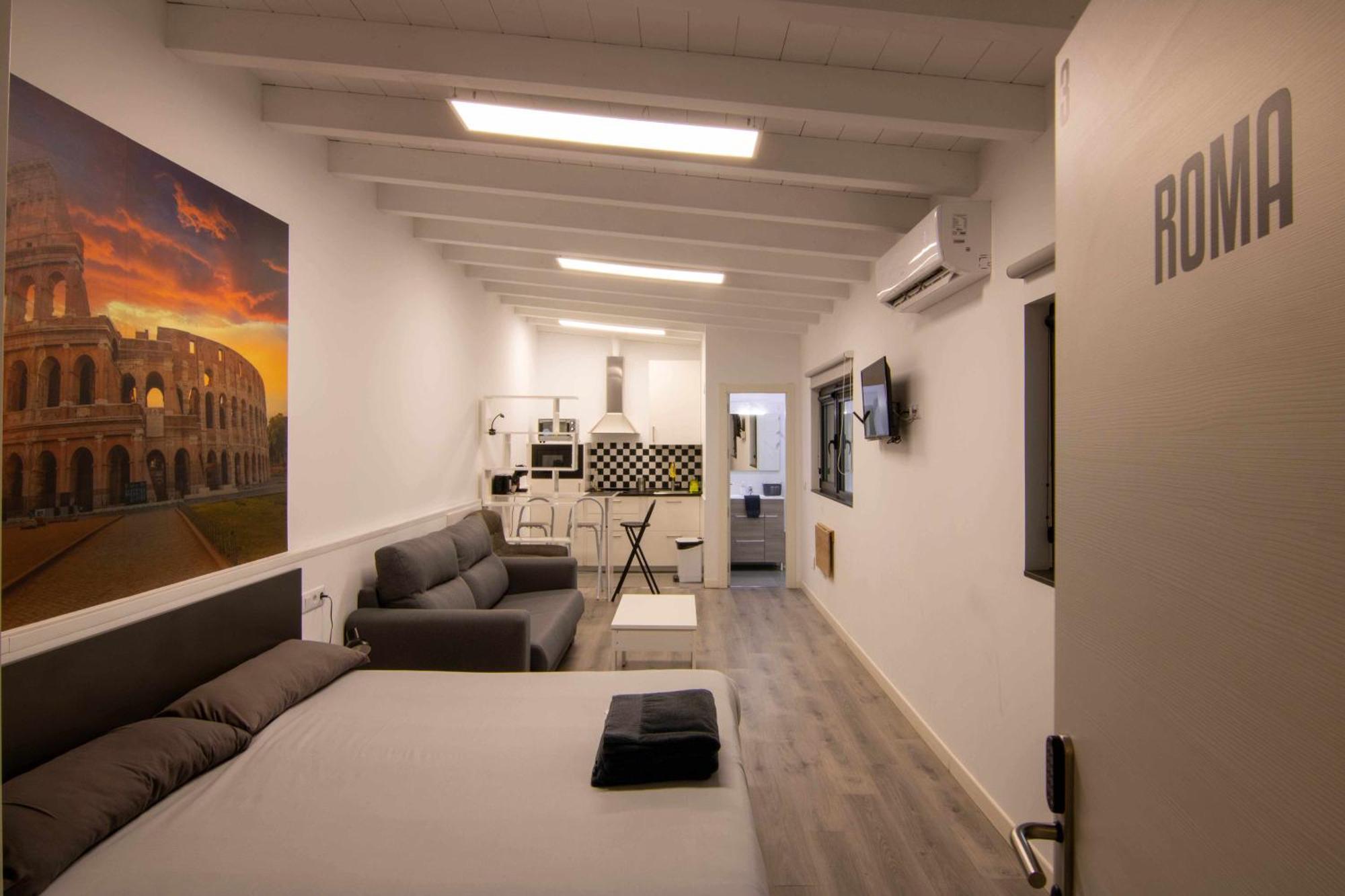 Loft Roma *