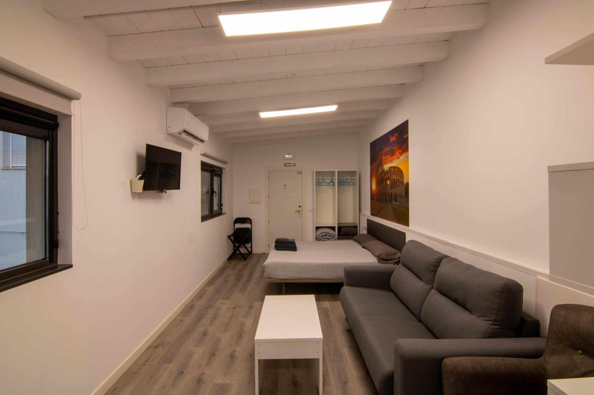 Apartamento Loft Roma León