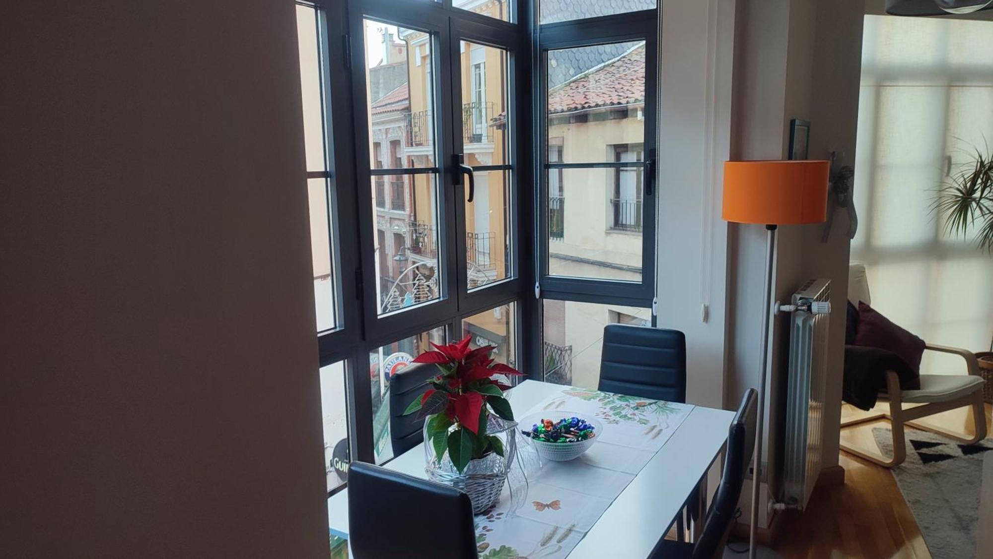 Apartamento Estudio Paloma León