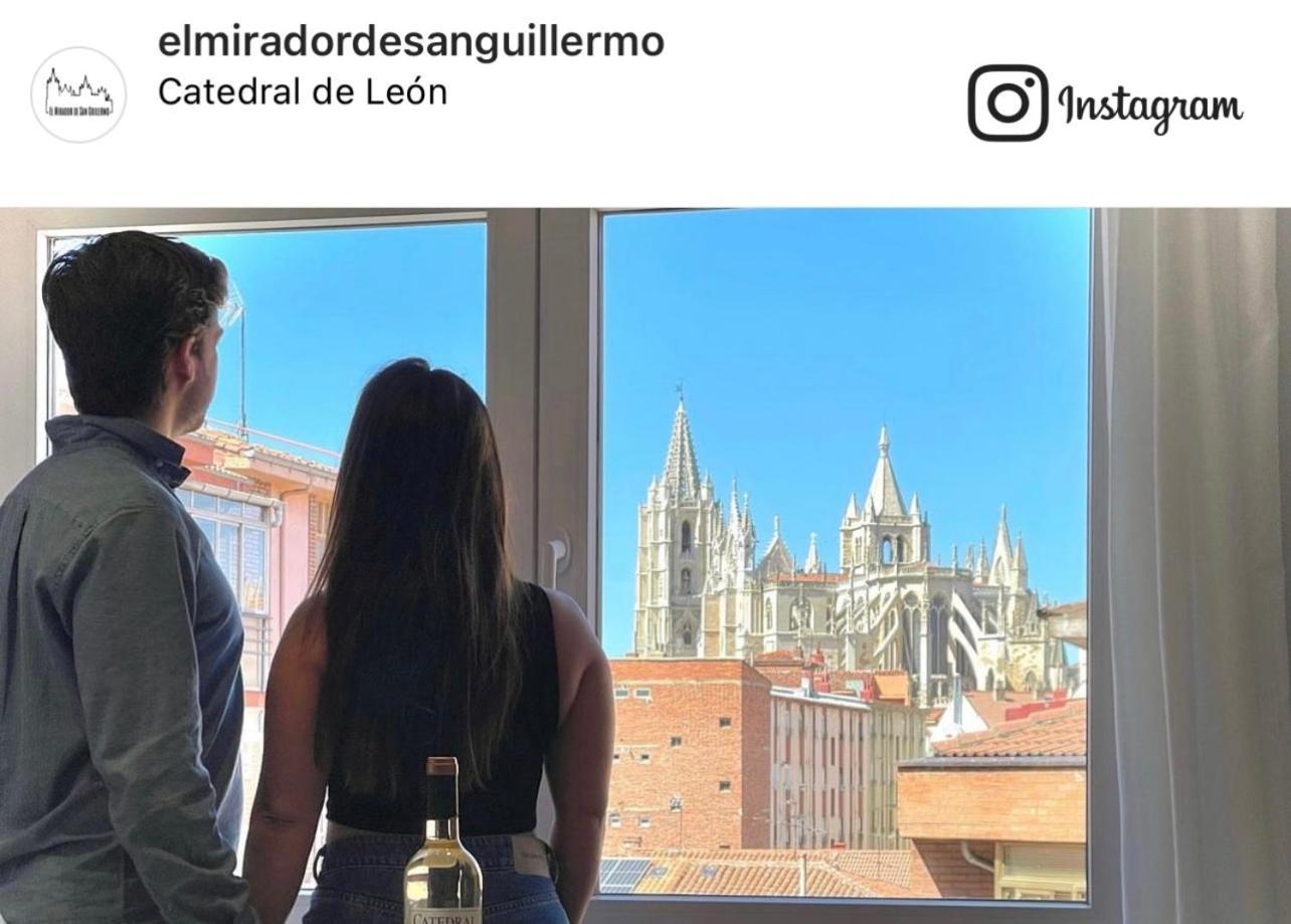 Vistas A La Catedral! El Mirador De San Guillermo Apartamento *