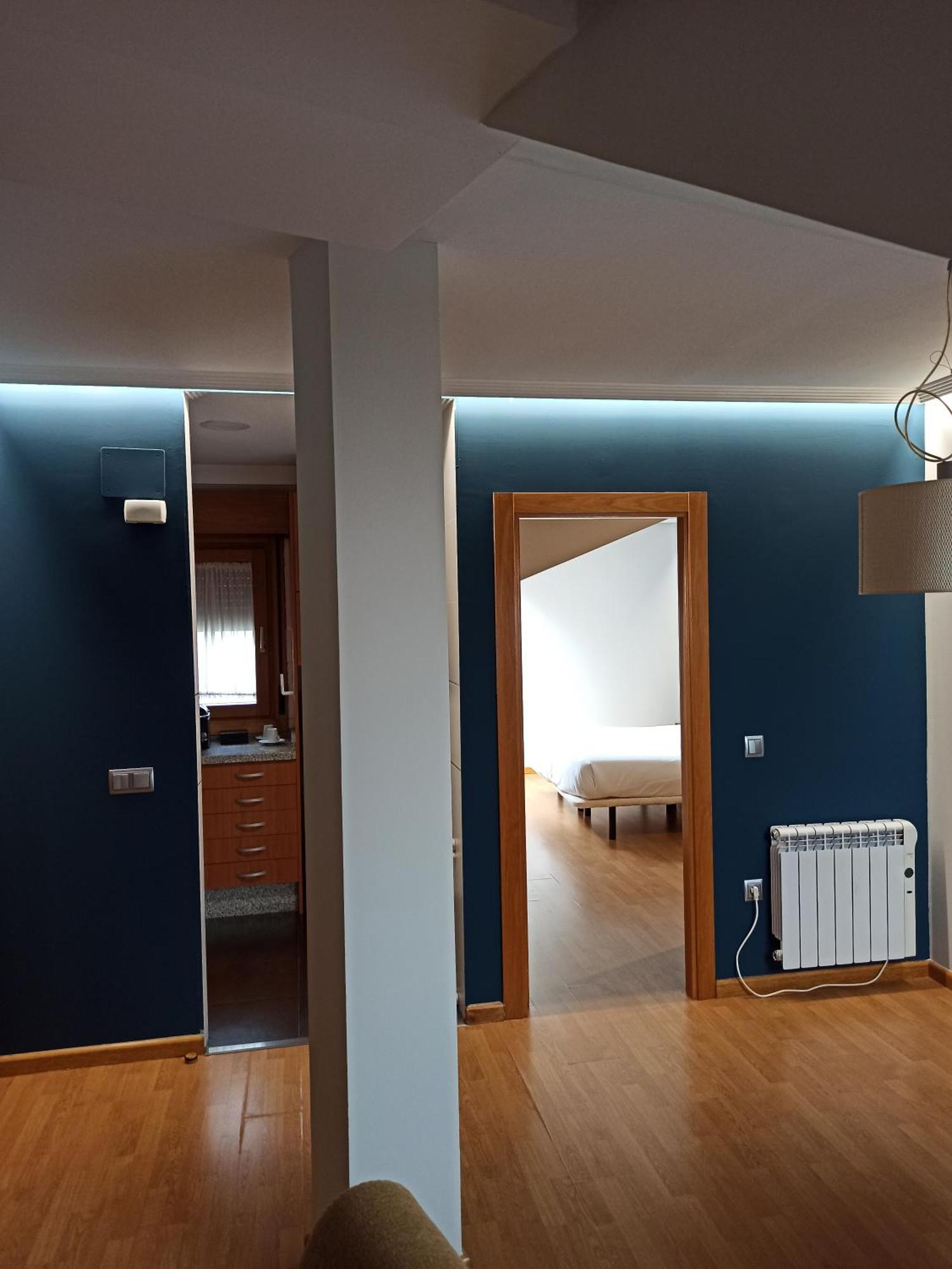 Apartment 19 Living