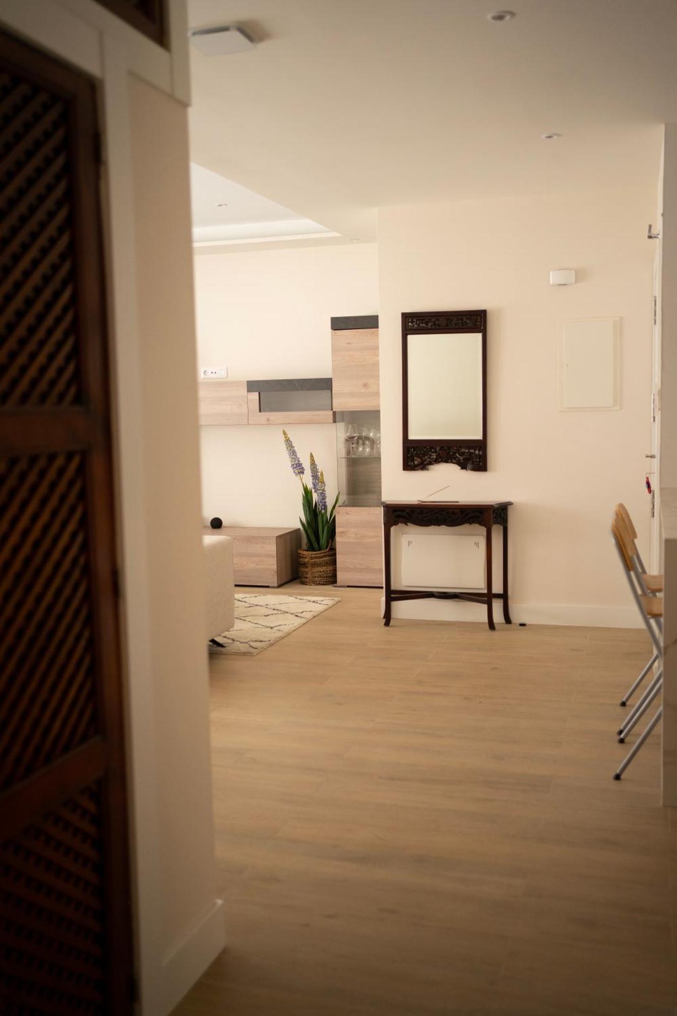 Nuevo En El Centro De - Edificio Rvm Apartamento León