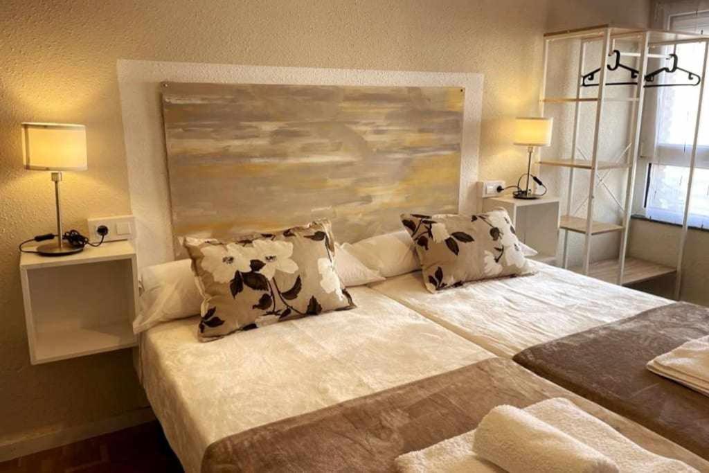Apartamento Oak Flat - 4 Habitaciones, 2 Banos, Terrazas- León