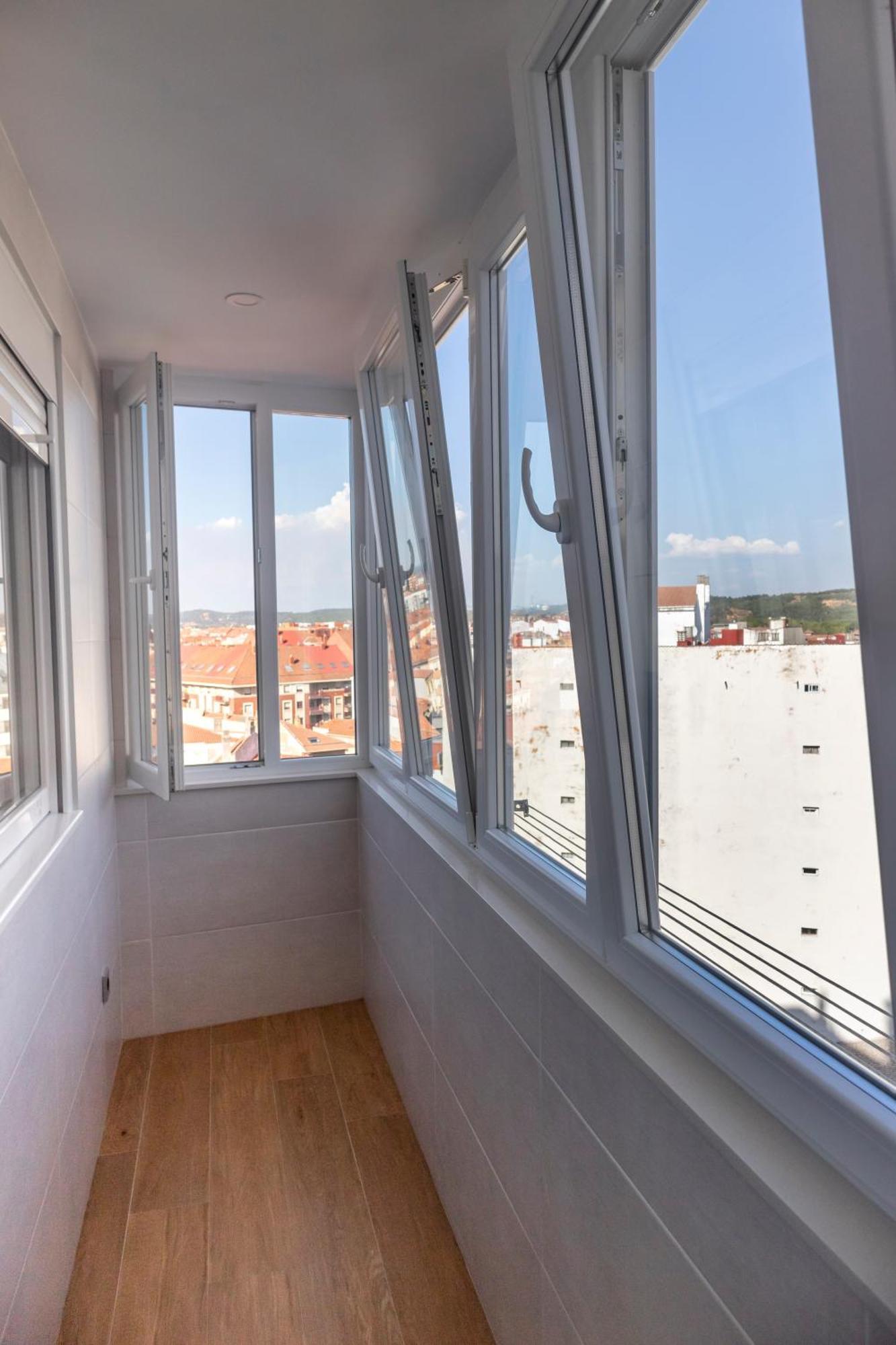 The View - Reformado Con Vistas A La Catedral Apartamento León