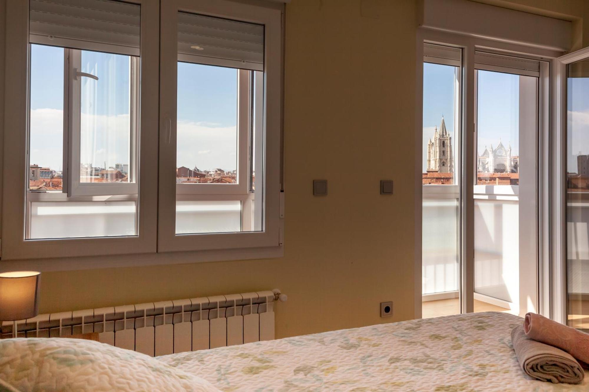 The View - Reformado Con Vistas A La Catedral *