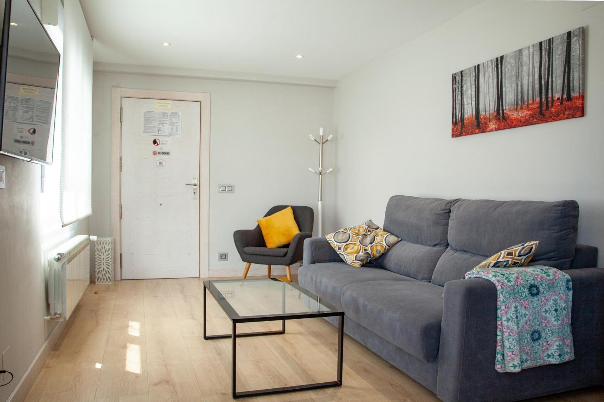 Burgo Nuevo Atico De Lujo En Pleno Centro Con Terraza Y Vistas - Leonapartamentos Apartment