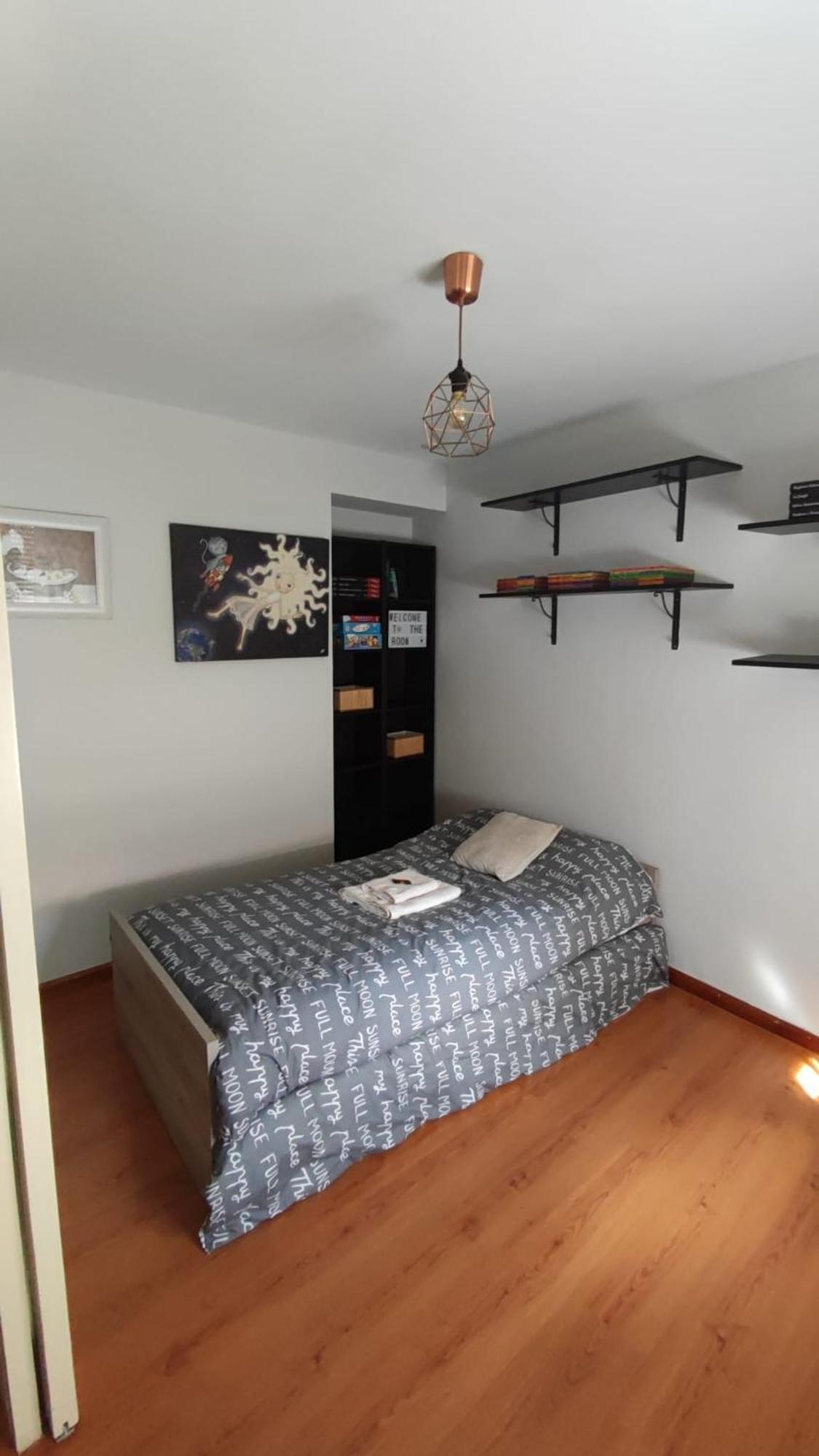 Apartamento Plaza Del Grano - Barrio Húmedo -