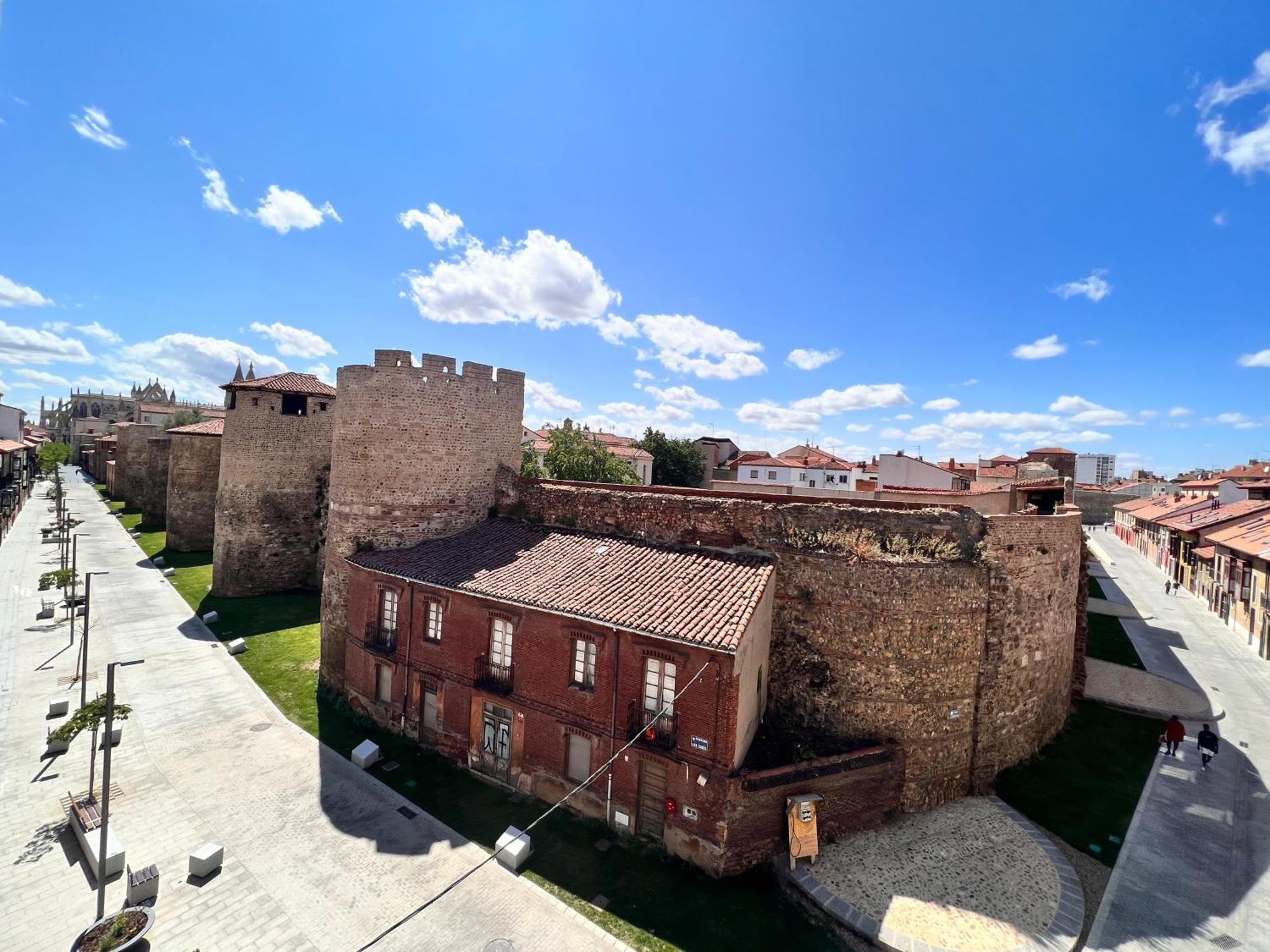 La Muralla - Leonapartamentos Apartamento