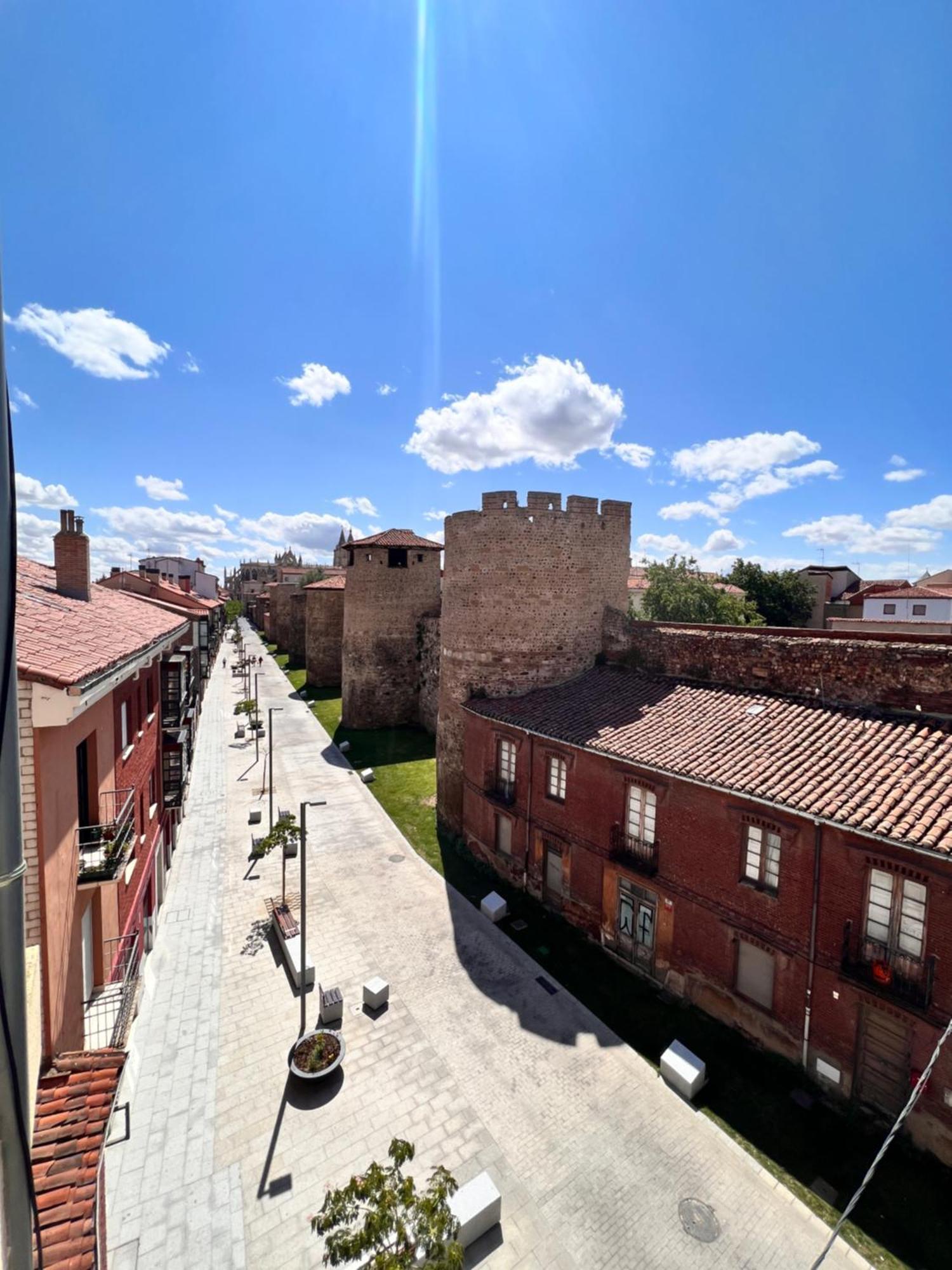 La Muralla - Leonapartamentos Apartamento