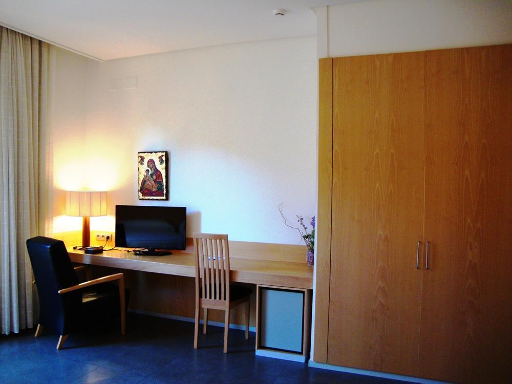 Hotel Hospedería Monástica Pax León