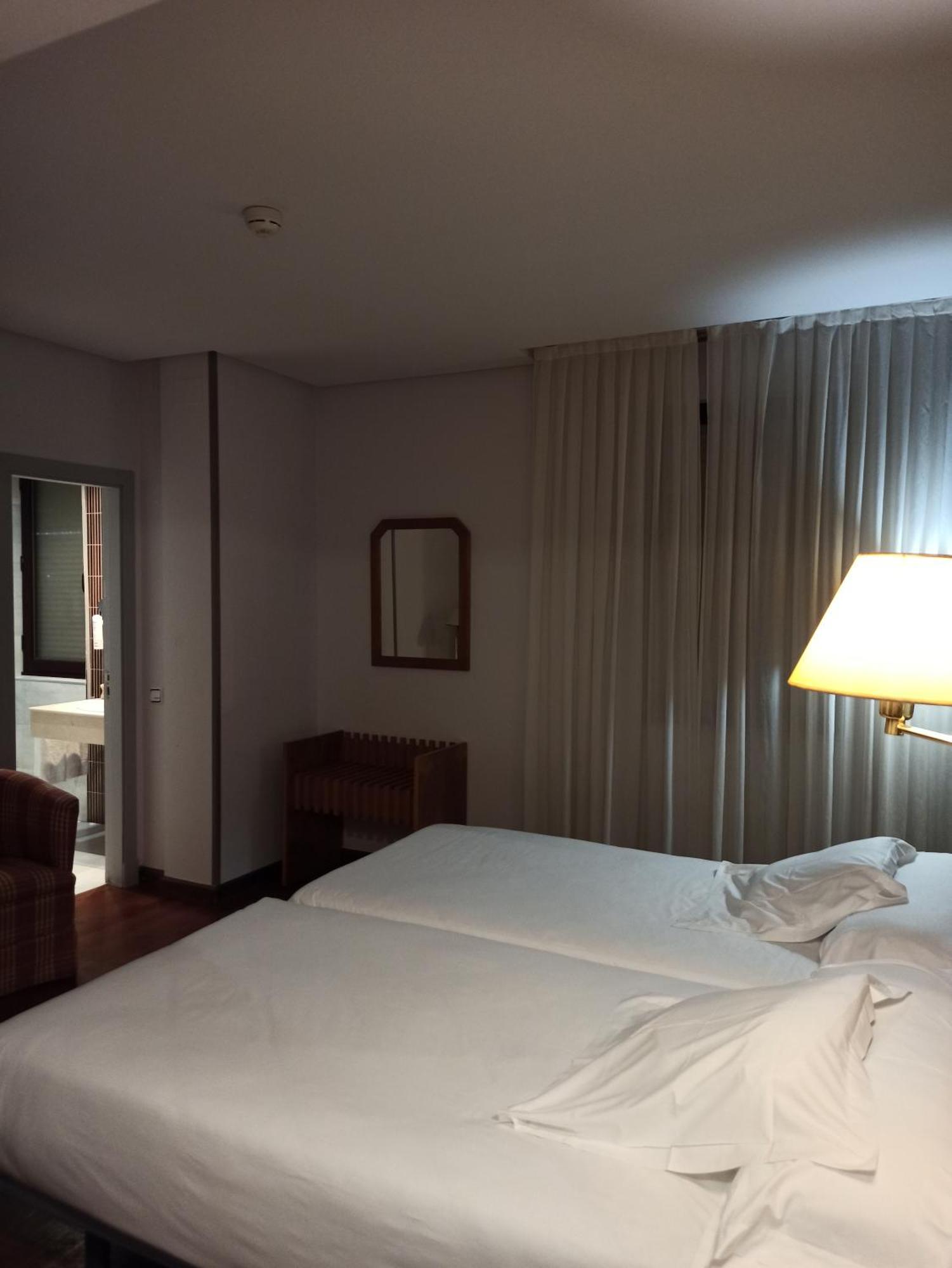 Hotel Arva Paris León