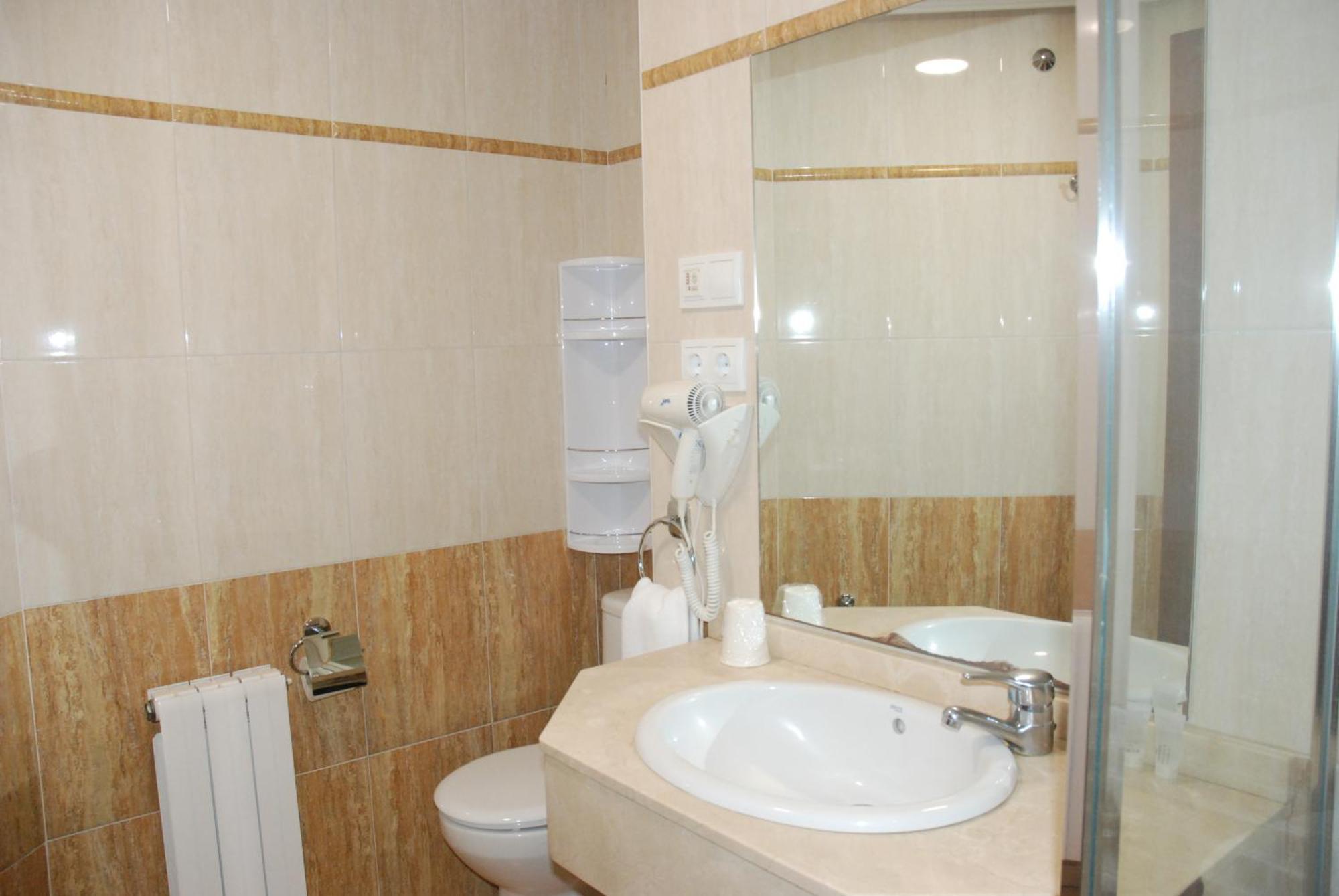 Fc Catedral Hotel