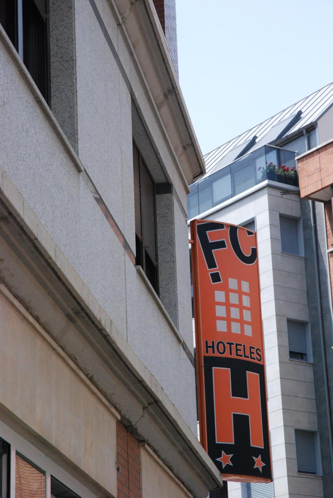 Fc Catedral Hotel