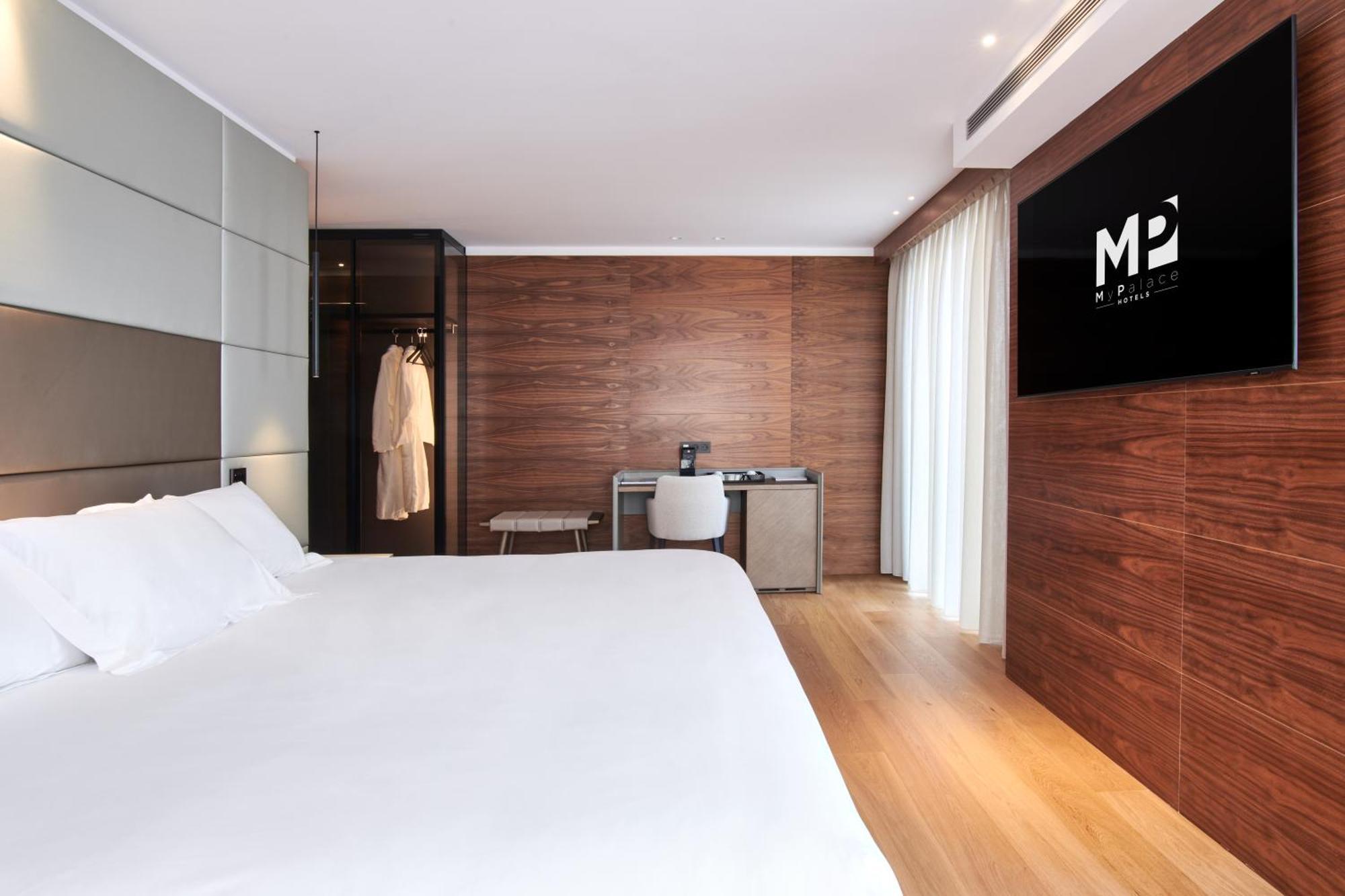 Mypalace Hotel León