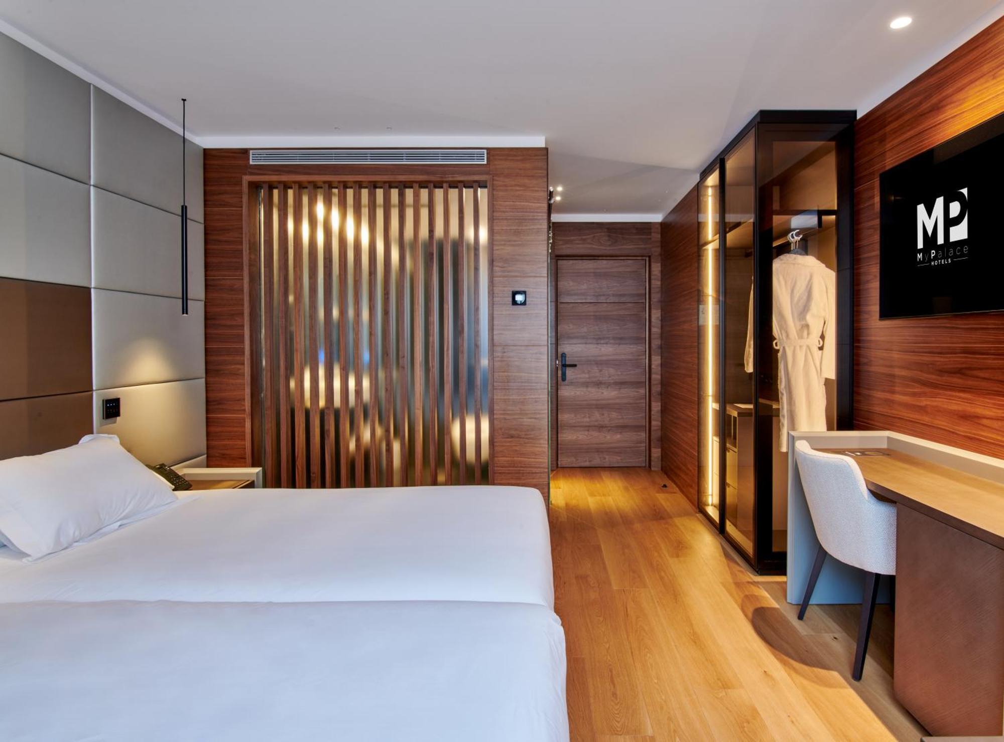 Hotel Mypalace León