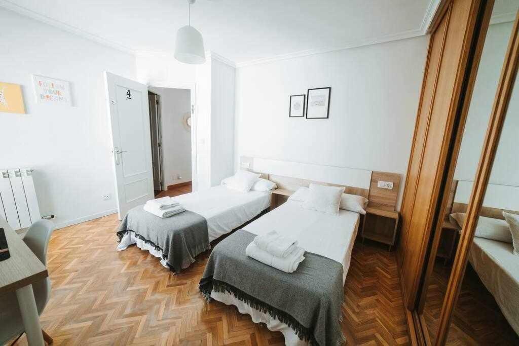 Apartment Duplex San Martin