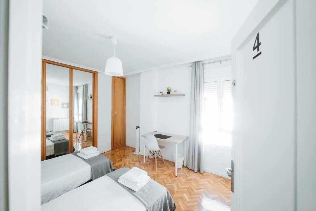 Apartment Duplex San Martin *