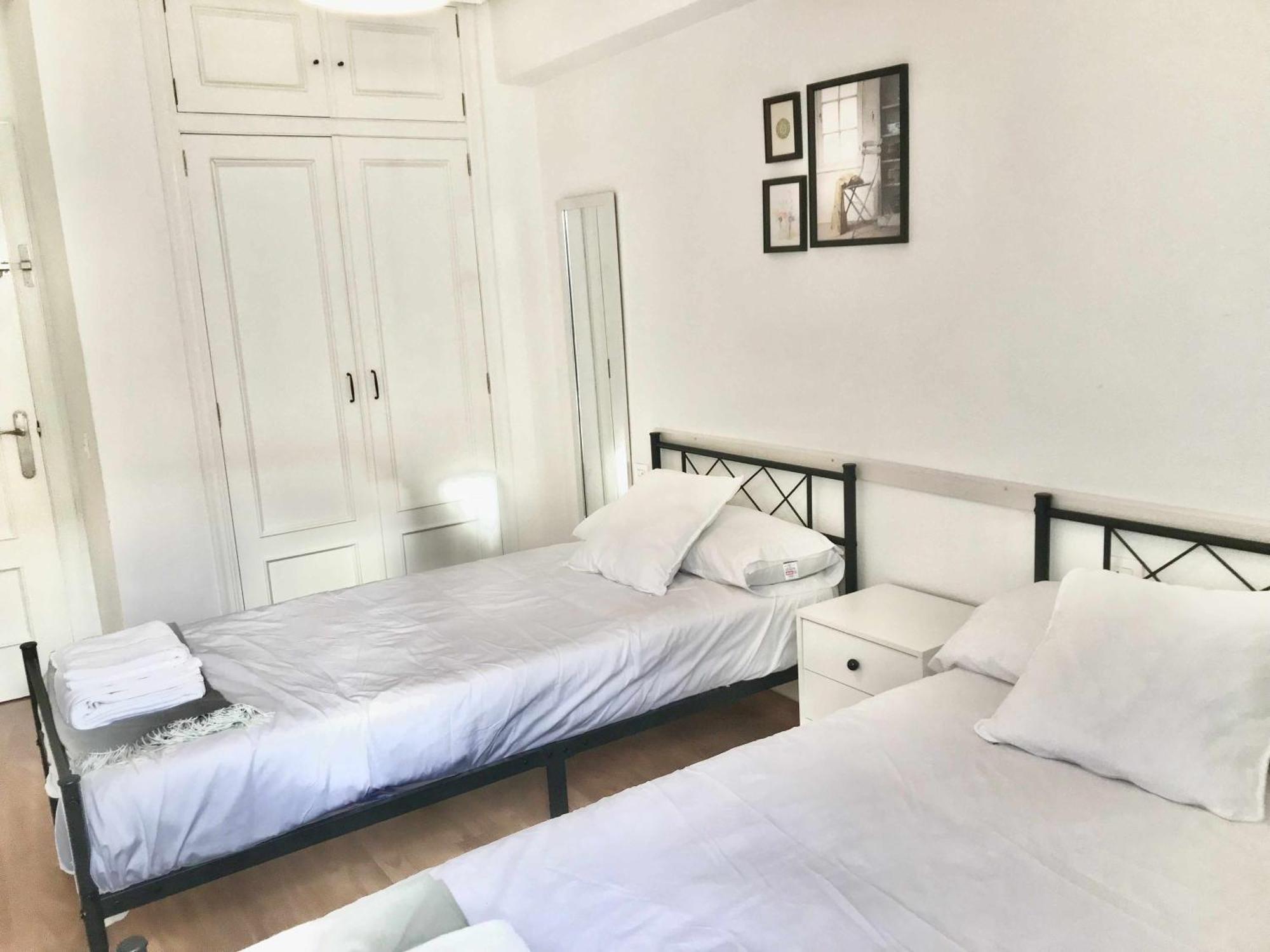 Duplex San Martin * Leon