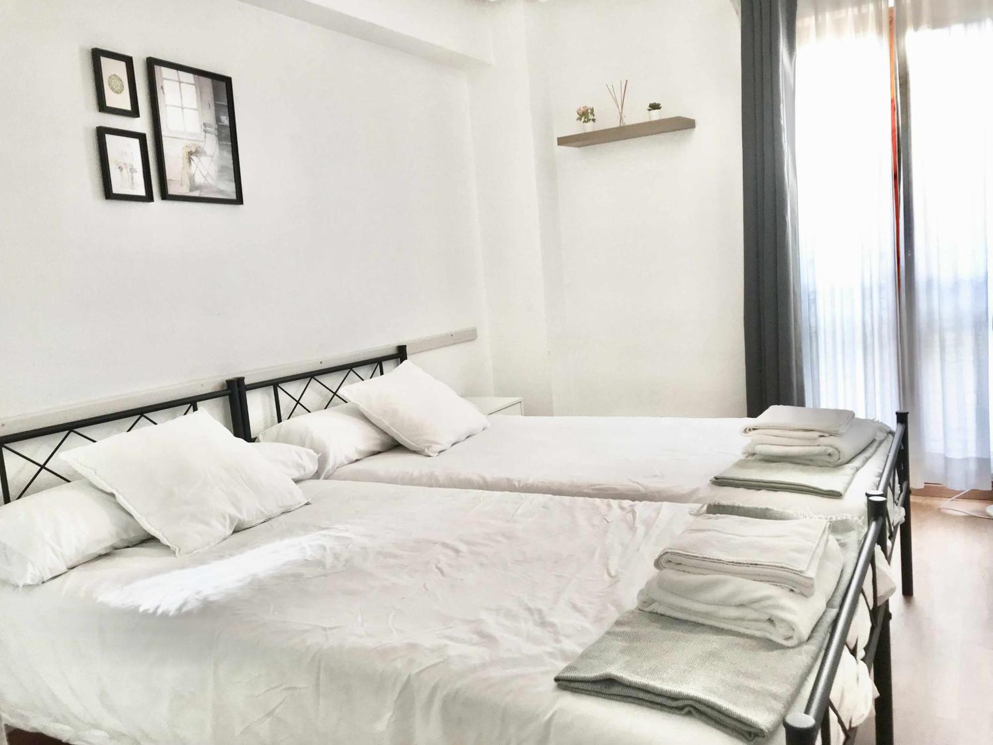 Apartment Duplex San Martin Leon
